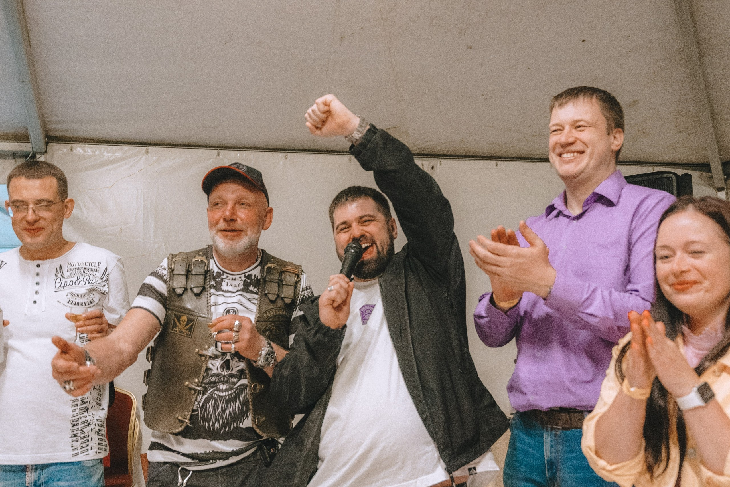 Пятнадцать веселых лет. ДР Фантима | 18-19.05.2024. Галерея Фантим