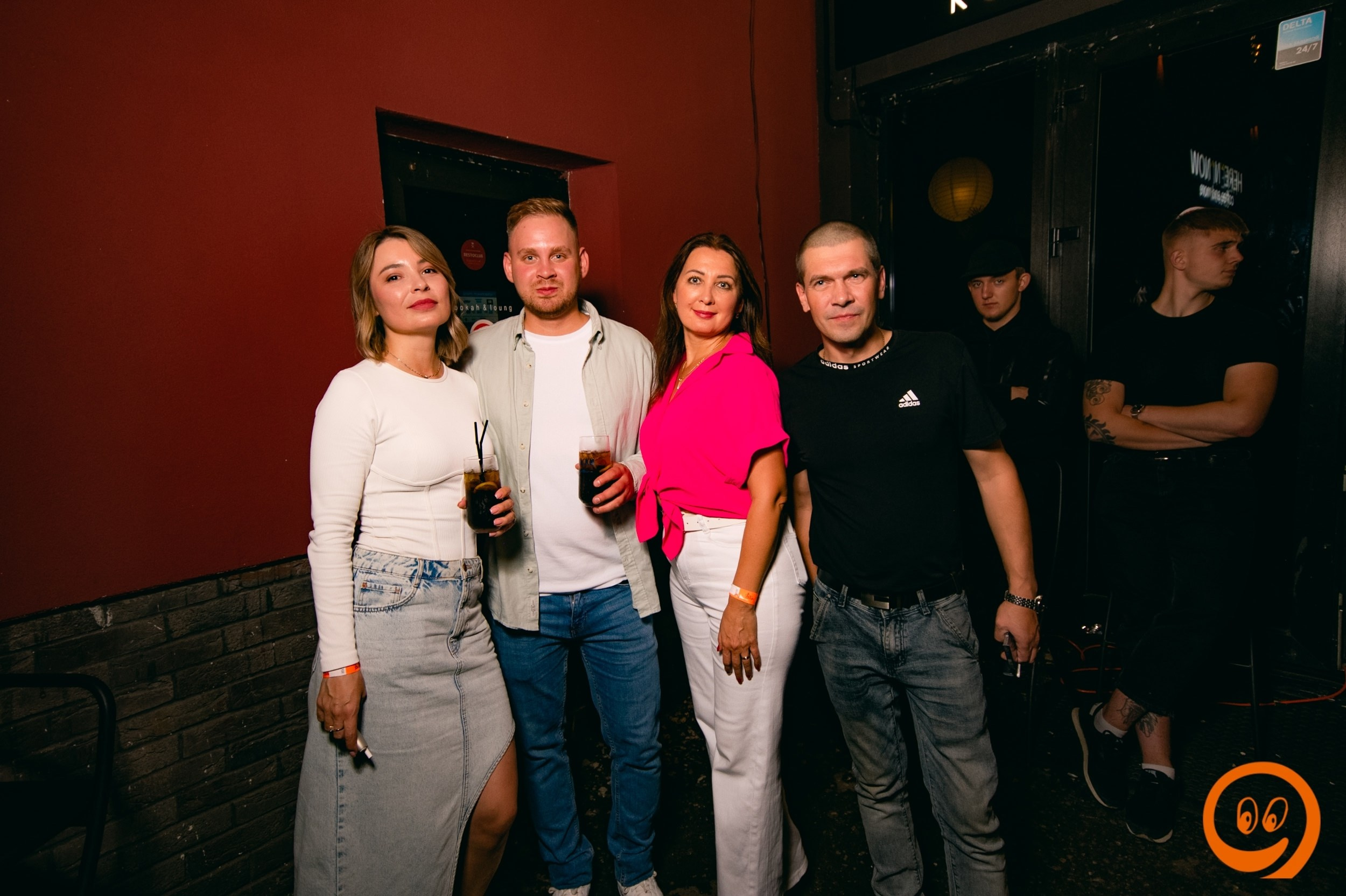 Клубная вечеринка | 29.08.2025. Галерея Фантим