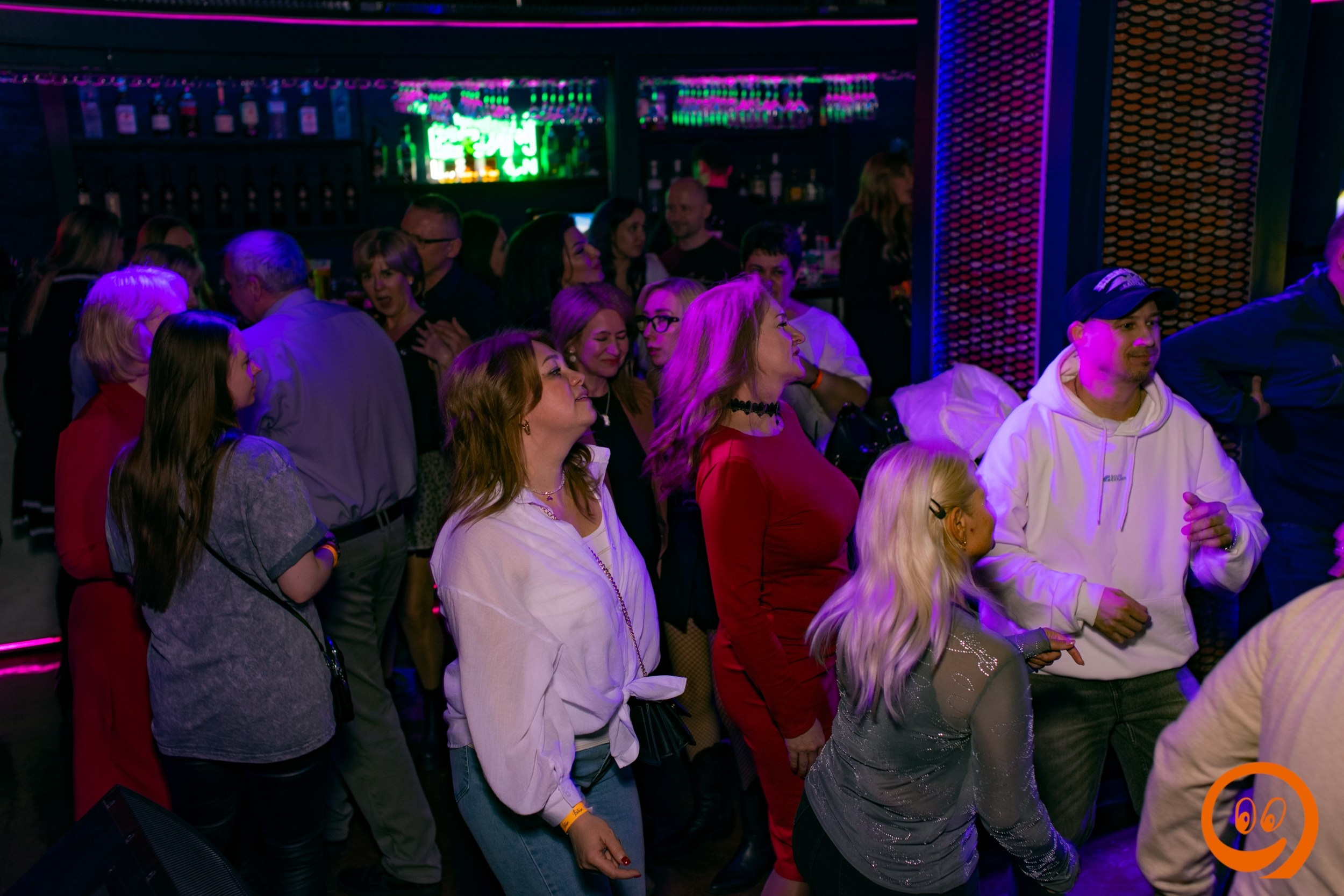 Клубная вечеринка «Ты просто космос…» | 11.04.2025. Галерея Фантим