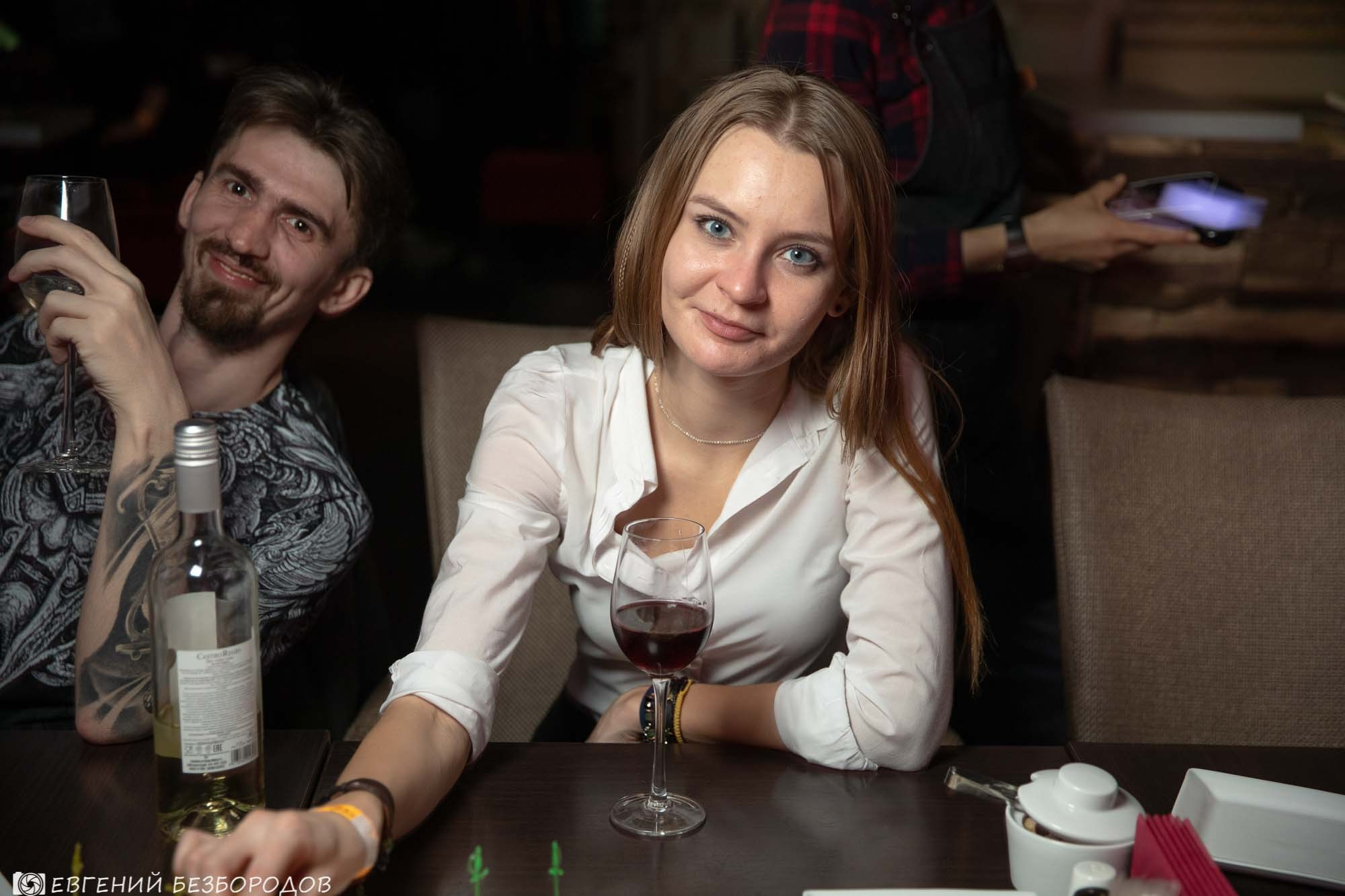 Клубная вечеринка «Новогодний корпоратив» | 22.12.2018. Галерея Фантим