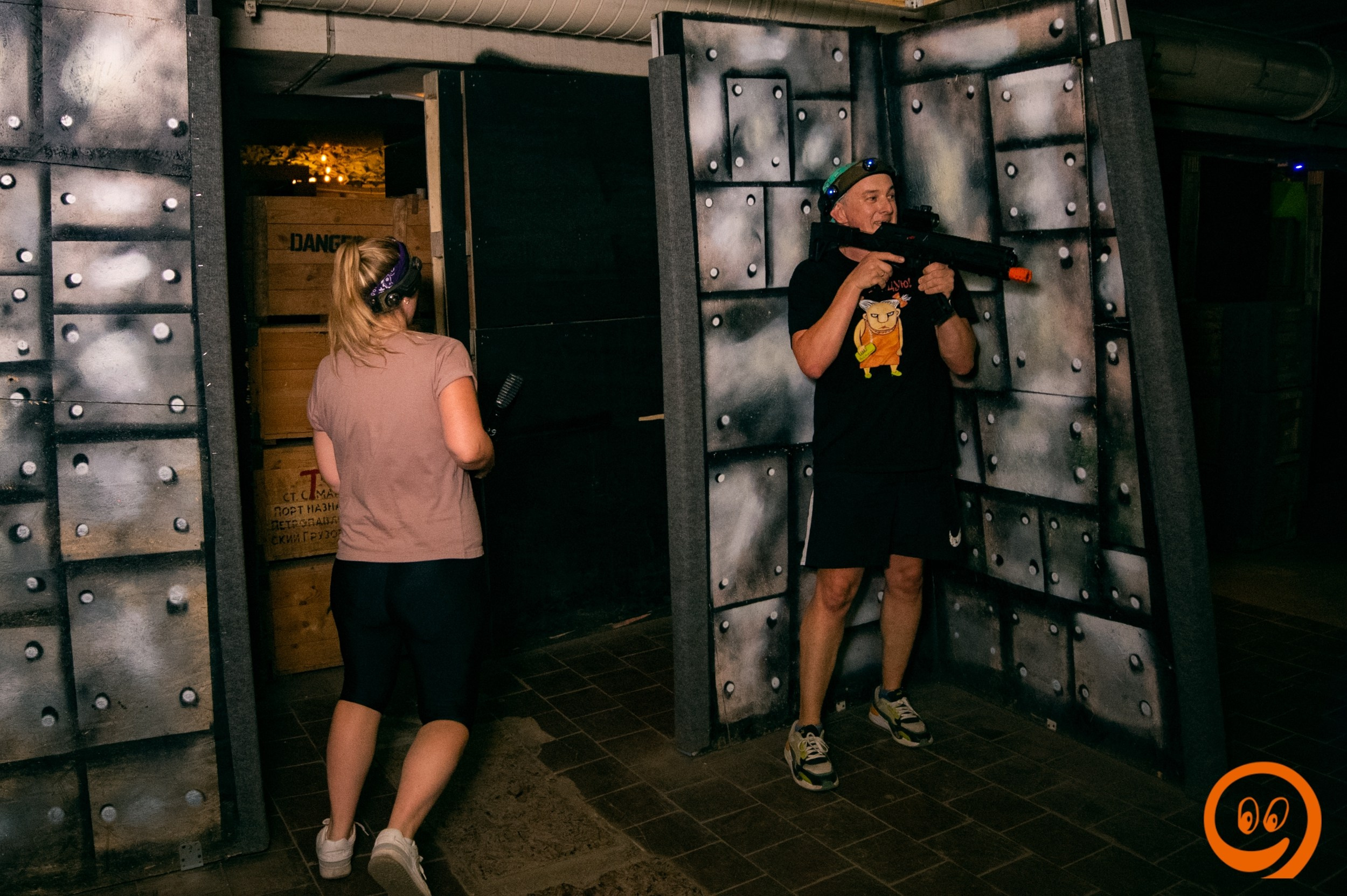 Лазертаг | 13.06.25. Галерея Фантим