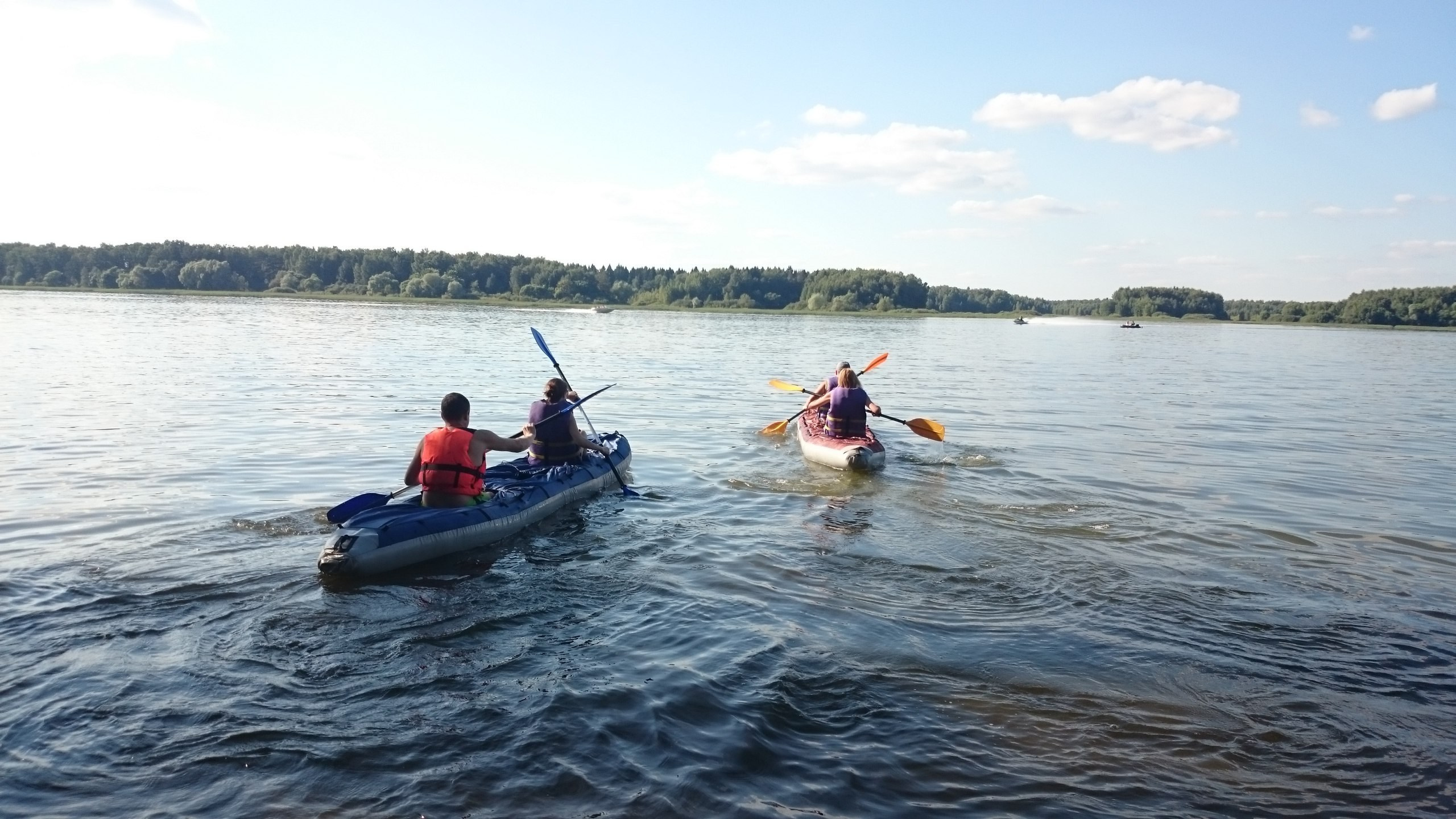 Походная Романтика 25. Луксури Фрайдэй Вилладж | 11-13.08.2017. Галерея Фантим
