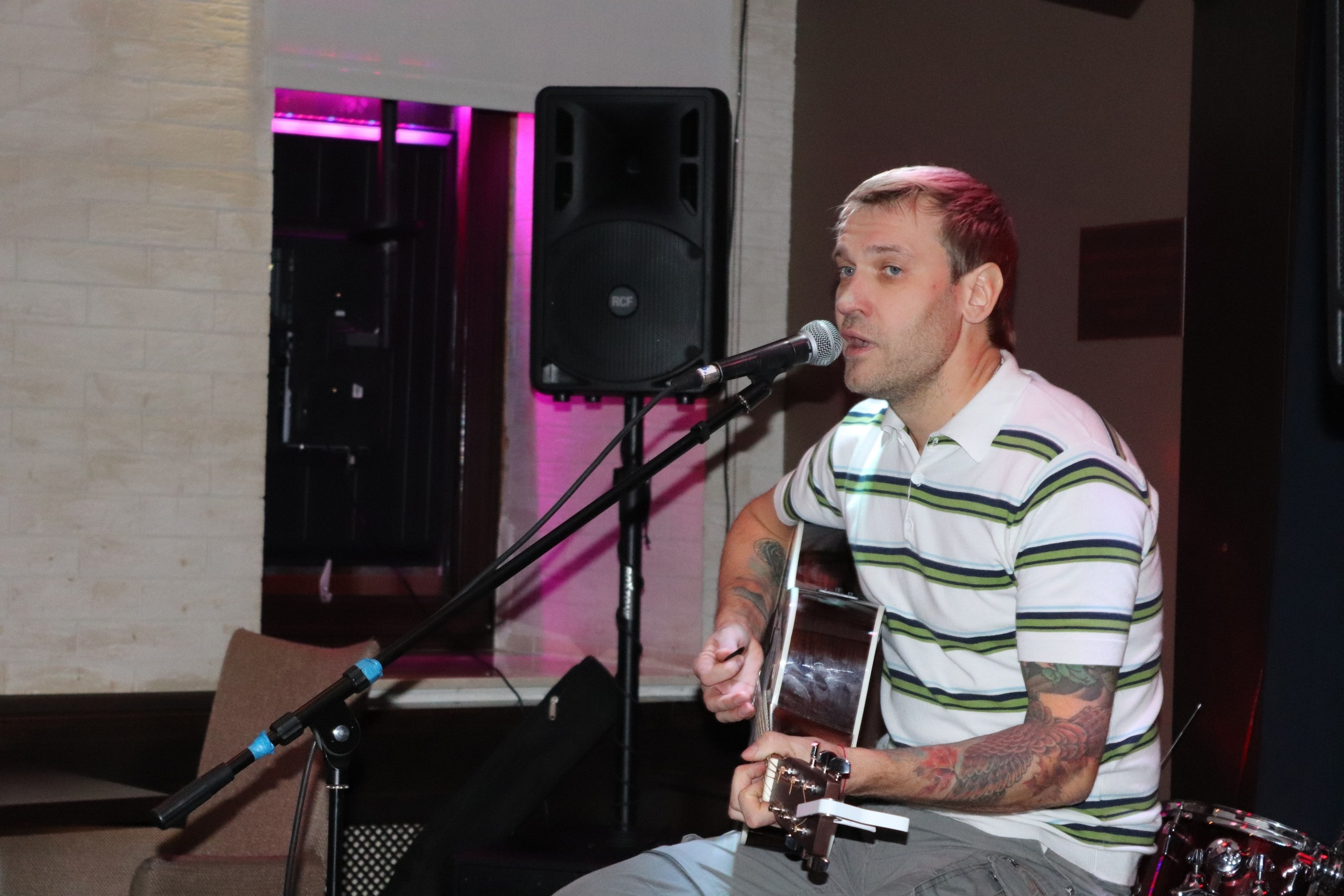 Квиз на английском Brainiac | 5.12.2018. Галерея Фантим