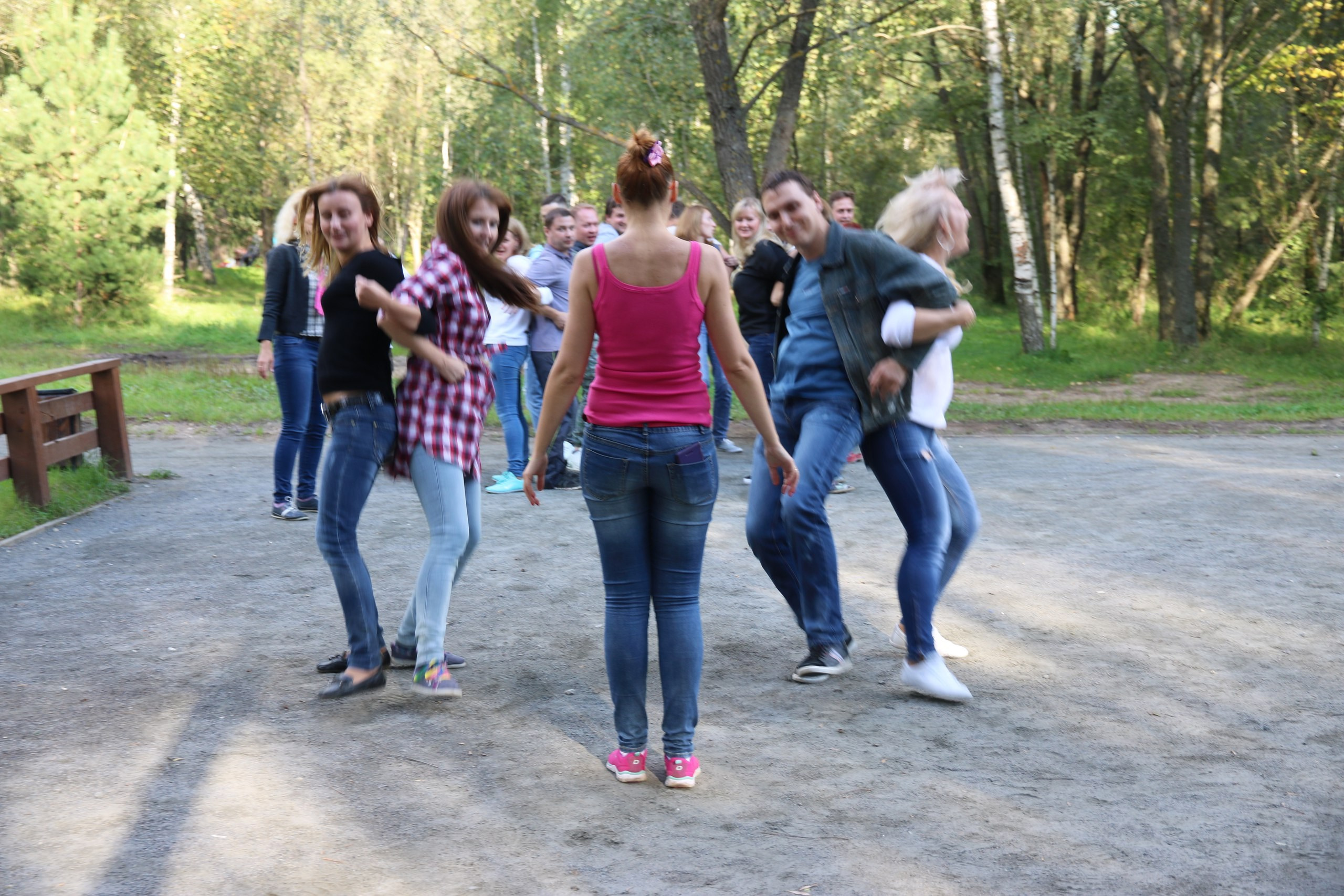 Шашлыки «День в Хогвардсе» | 03.09.2016. Галерея Фантим