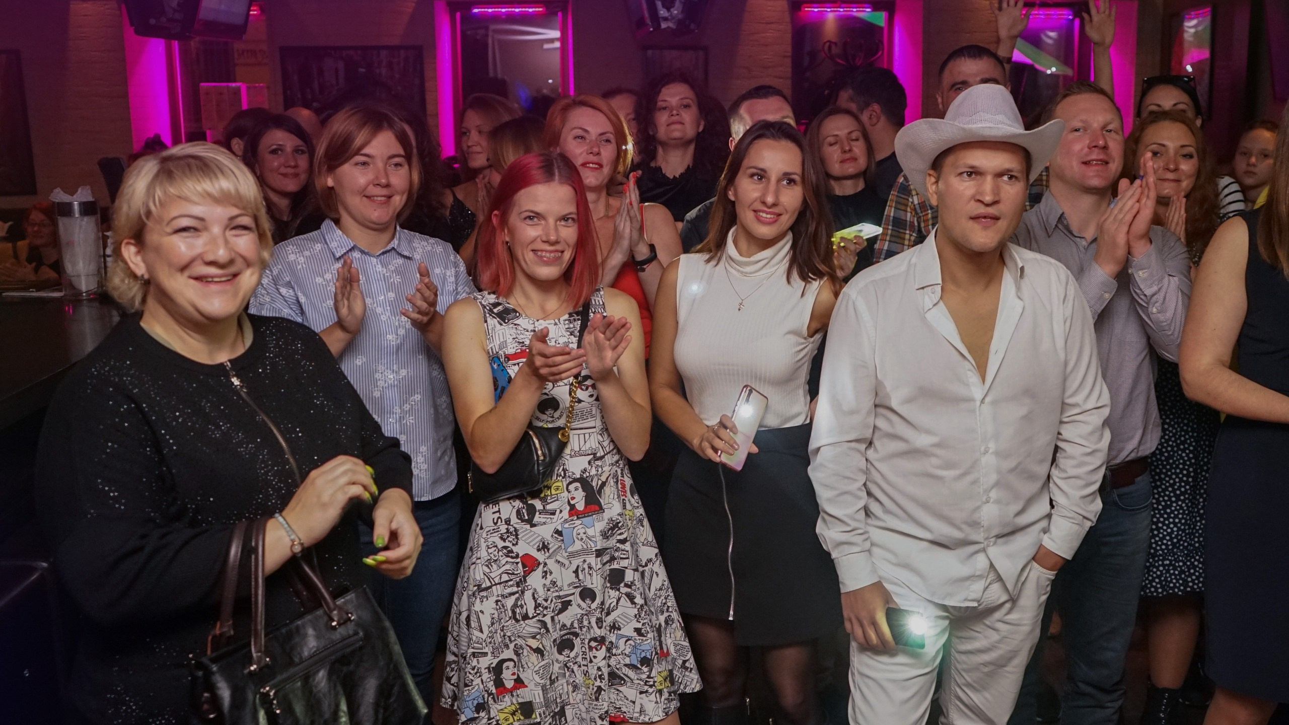 Музыкальная вечеринка | 26.09.20. Галерея Фантим