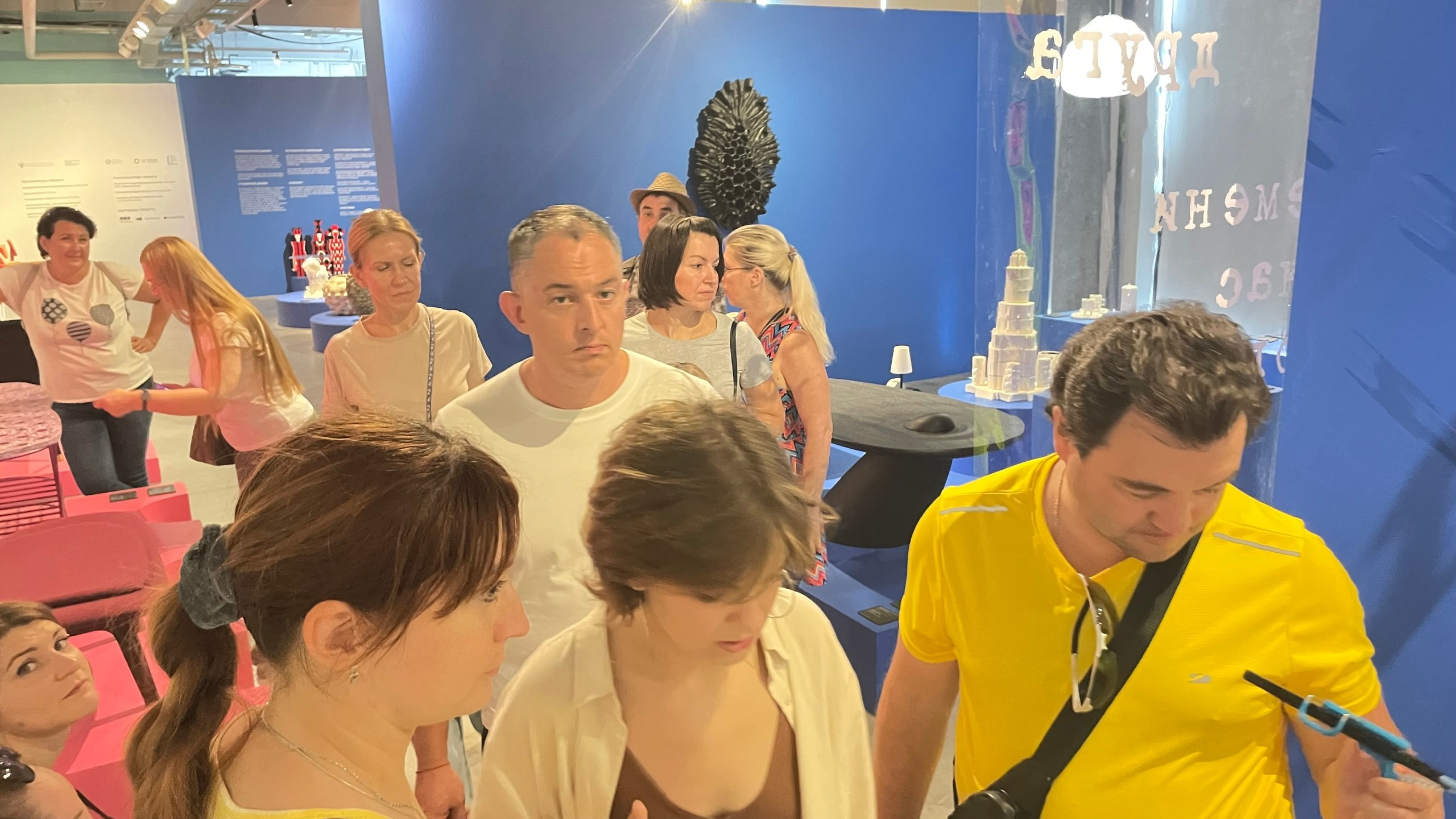 Тула | 19-20.08.2023. Галерея Фантим