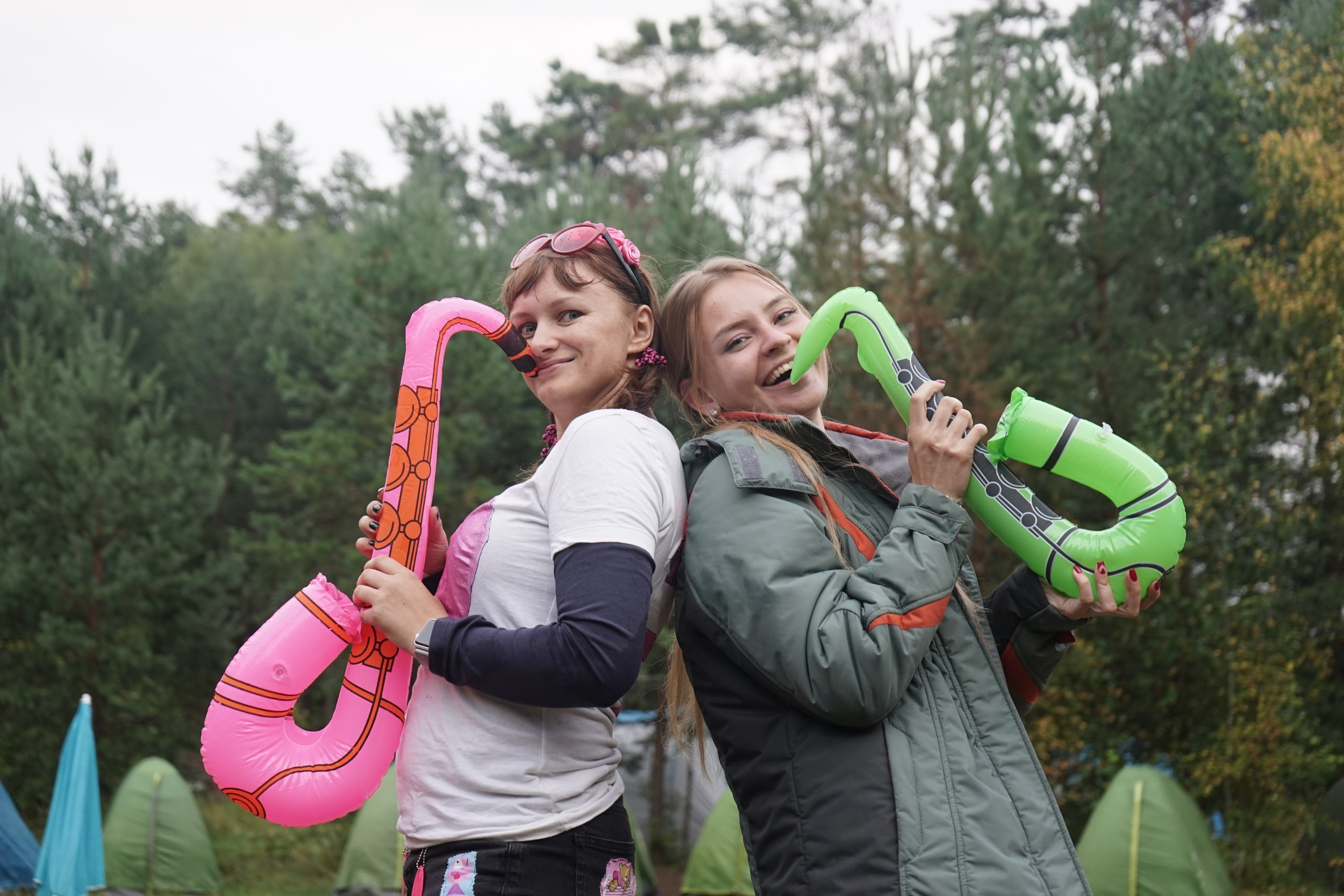 Походная Романтика 26. Музыкальный Шторм! | 25–27 августа 2017. Галерея Фантим