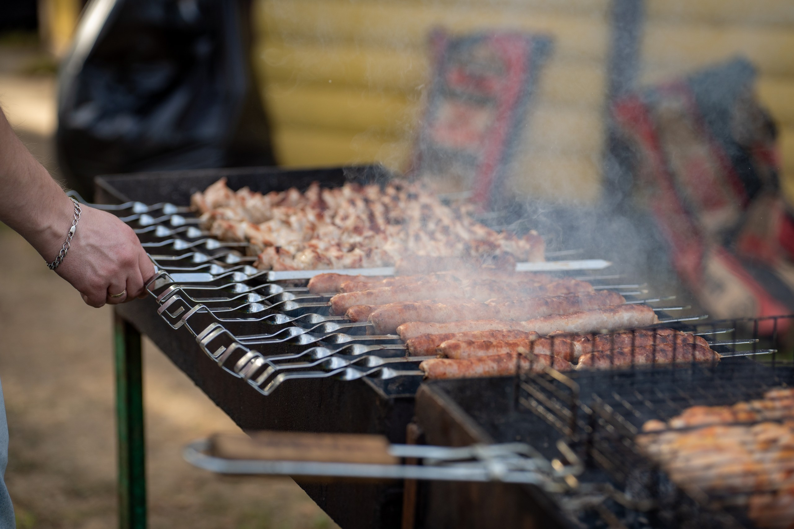 Шашлыки | 13.09.2025. Галерея Фантим