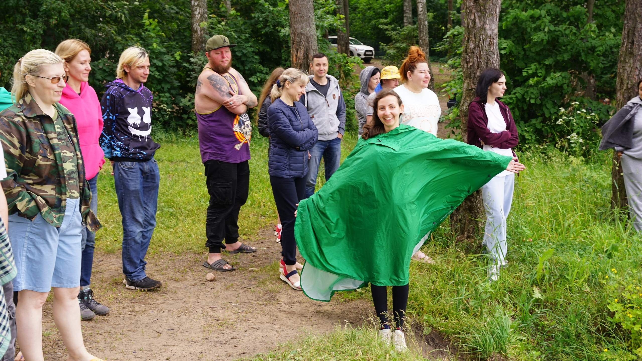 Походная Романтика 41. ФанWars | 23-25.06.2023. Галерея Фантим