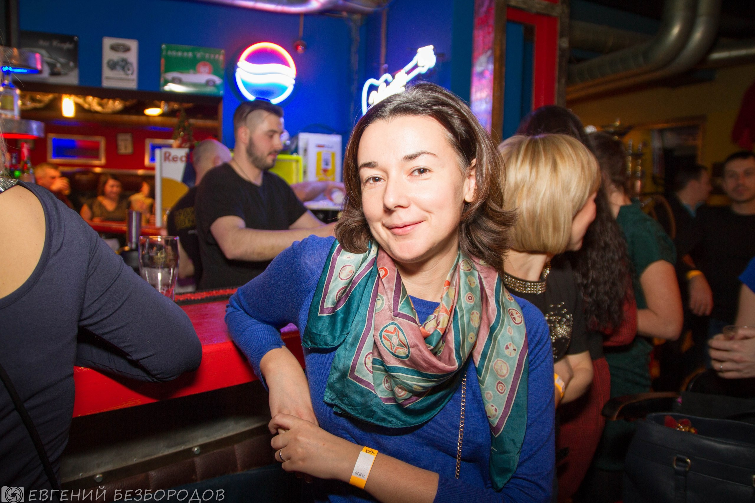 Спасибная вечеринка| 03.12.2016. Галерея Фантим