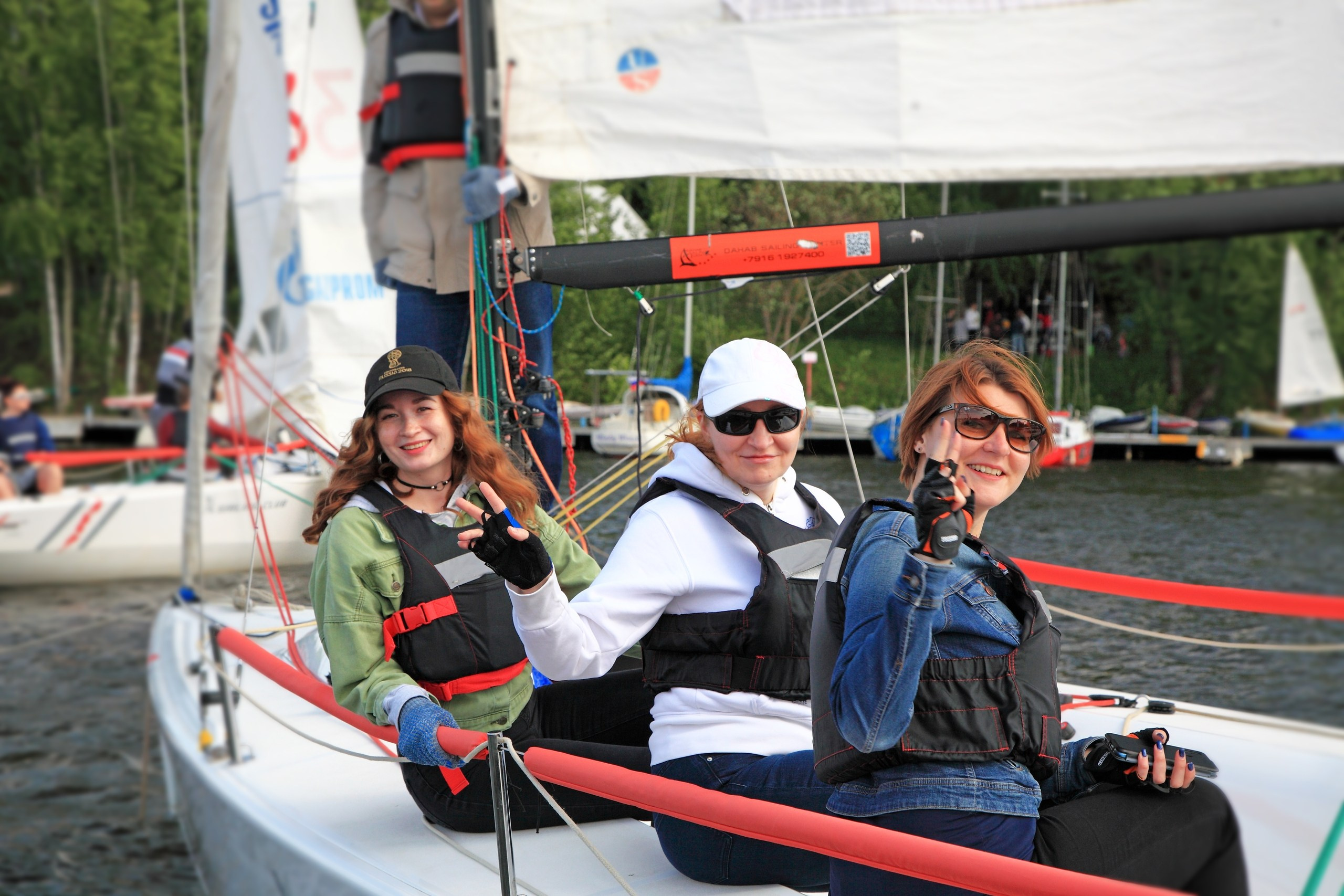 Яхтинг | 27.05.2023. Галерея Фантим