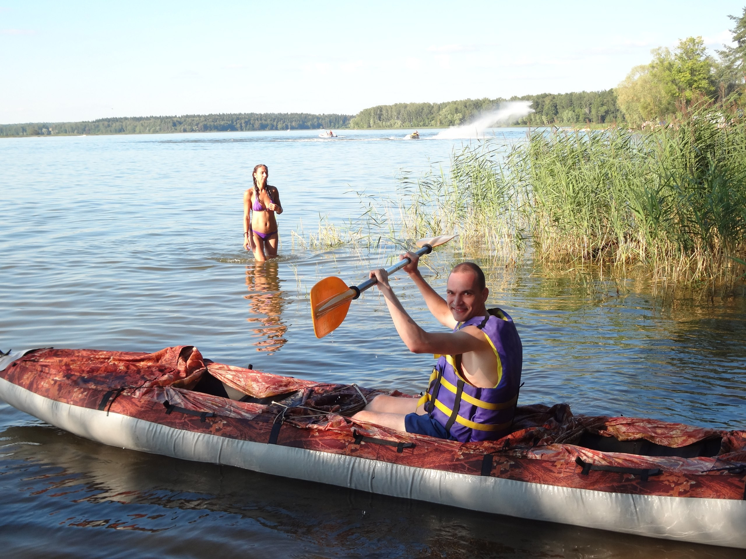 Походная Романтика 25. Луксури Фрайдэй Вилладж | 11-13.08.2017. Галерея Фантим