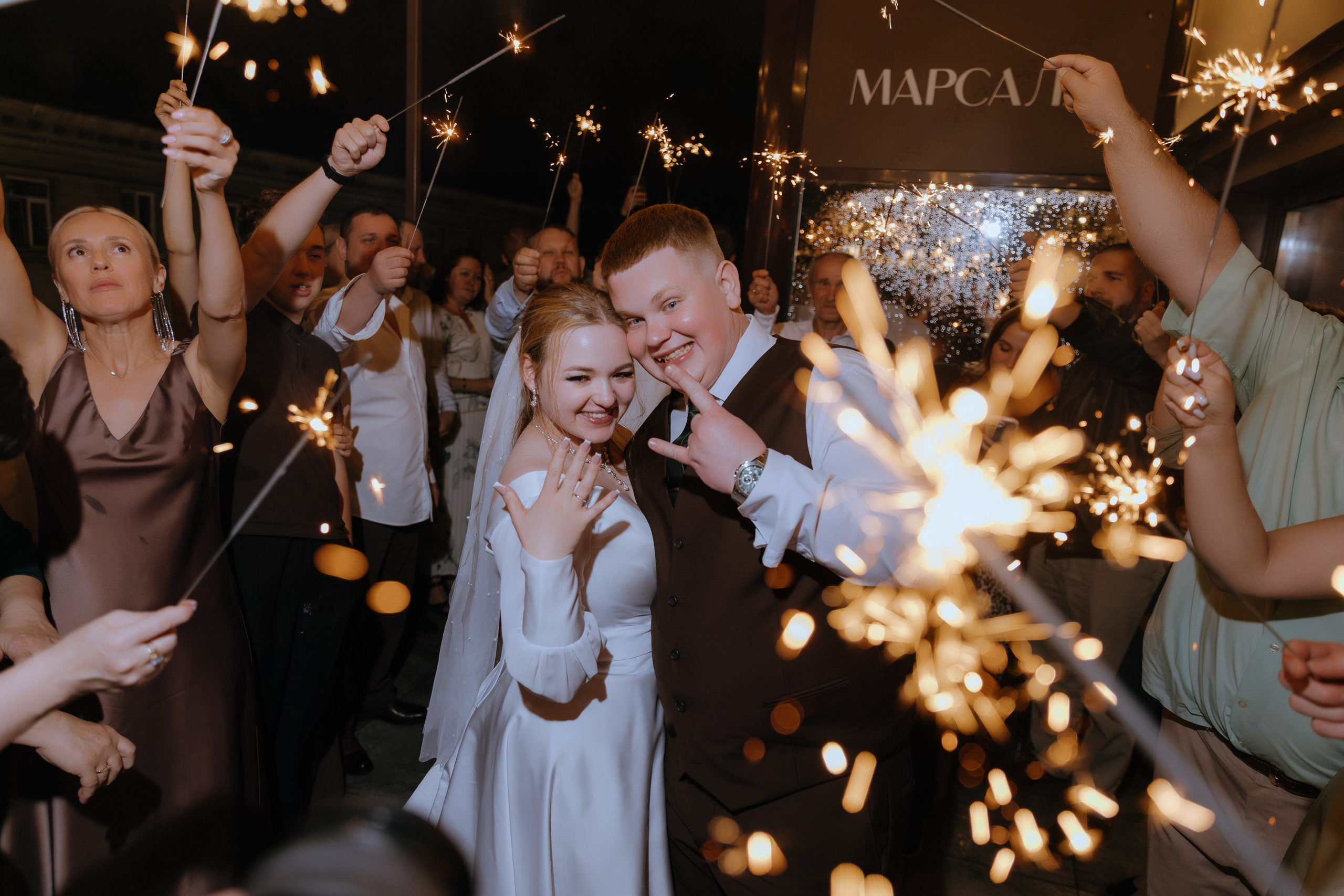 Свадебные съемки. Фотограф и видеограф в Северной столице