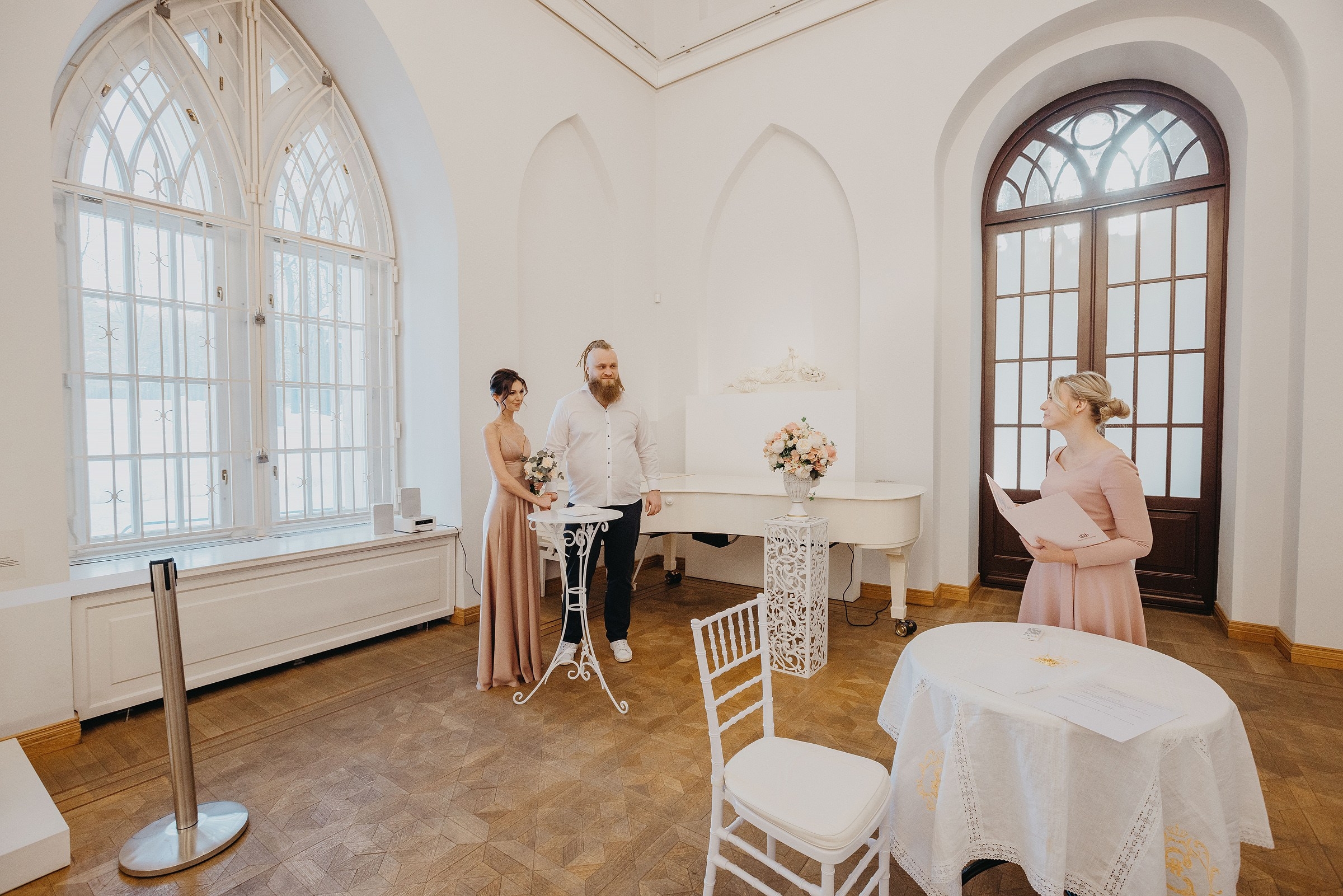 Константин и Оксана. Свадебные фотографы Москва, Рязань Ася и Сергей