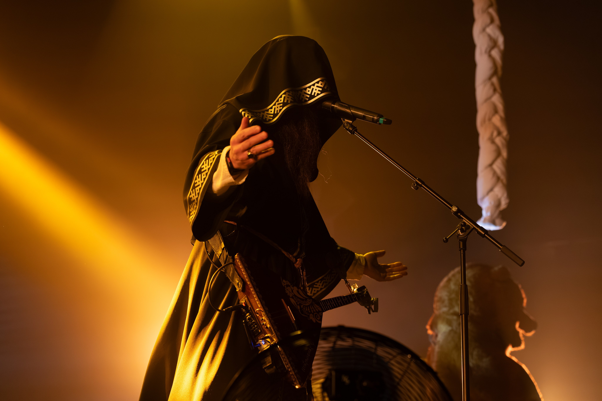 Нейромонах Феофан. Клуб А2. Санкт-Петербург. Концерт Нейромонах Феофан.