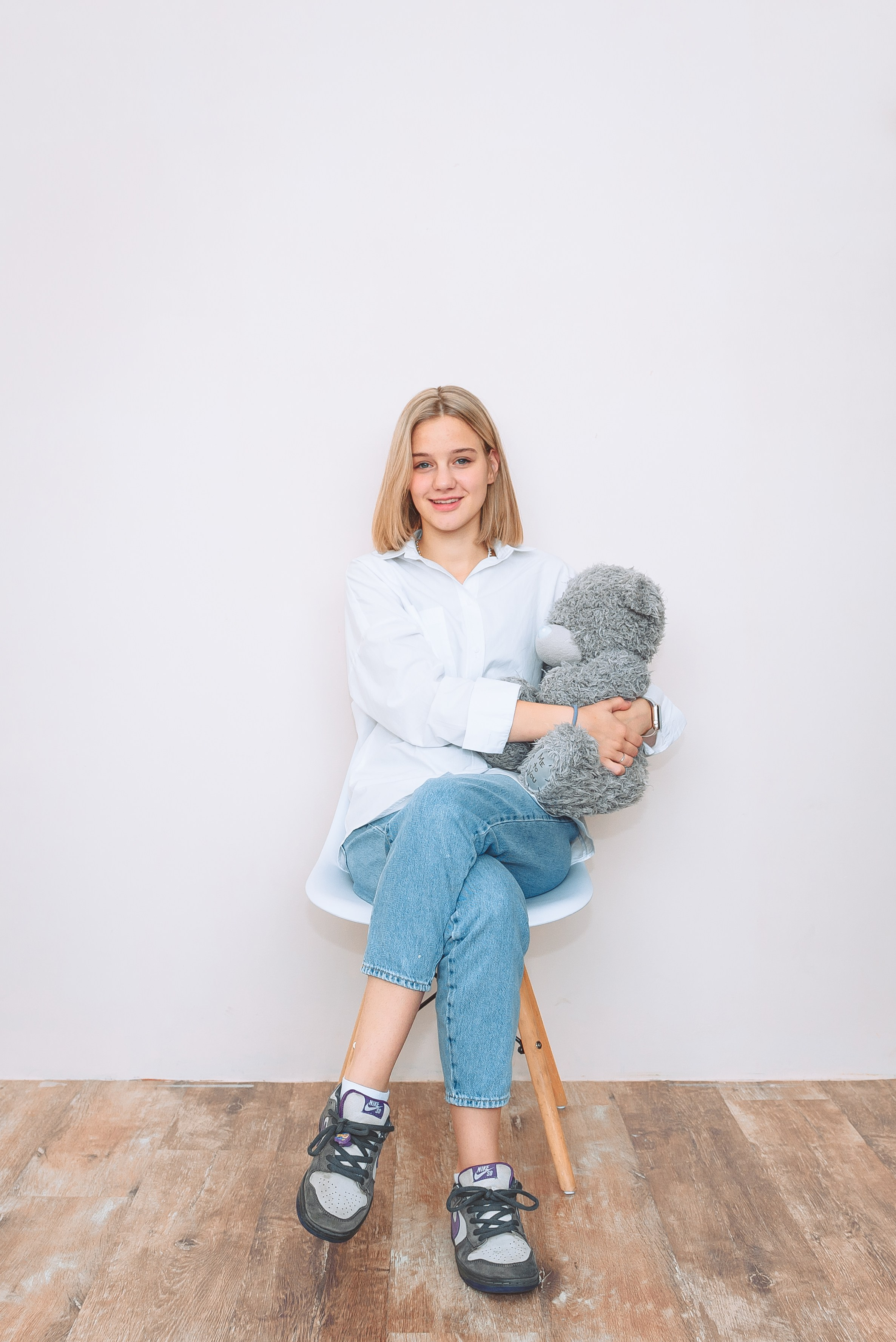 Оля, Назар и Кристина в DreamStudio. Свадебный и семейный фотограф в Москве Юлия Винник