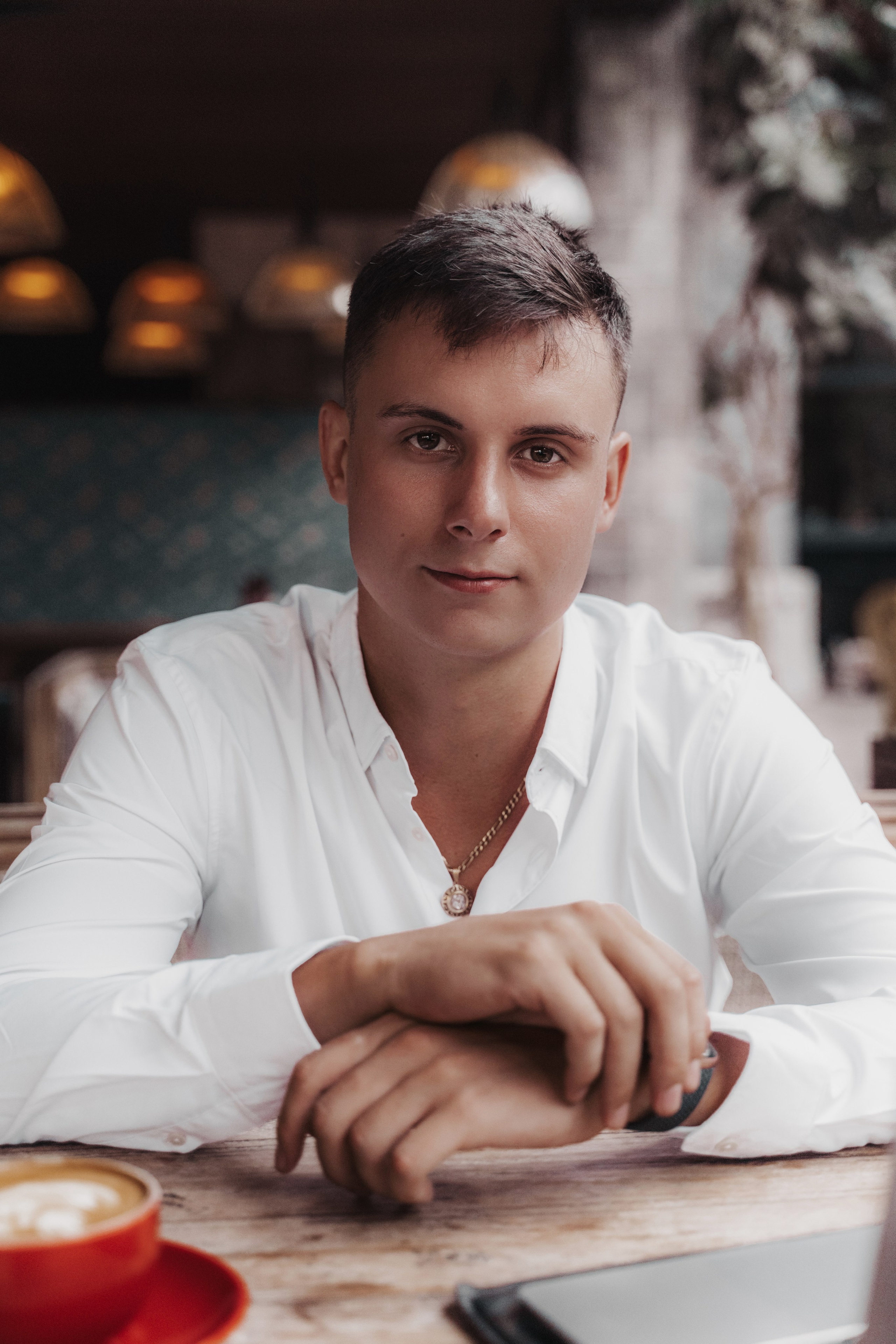 Business Portraits. Professional Wedding Photography, Portraits, and Studio Photoshoots in Phuket