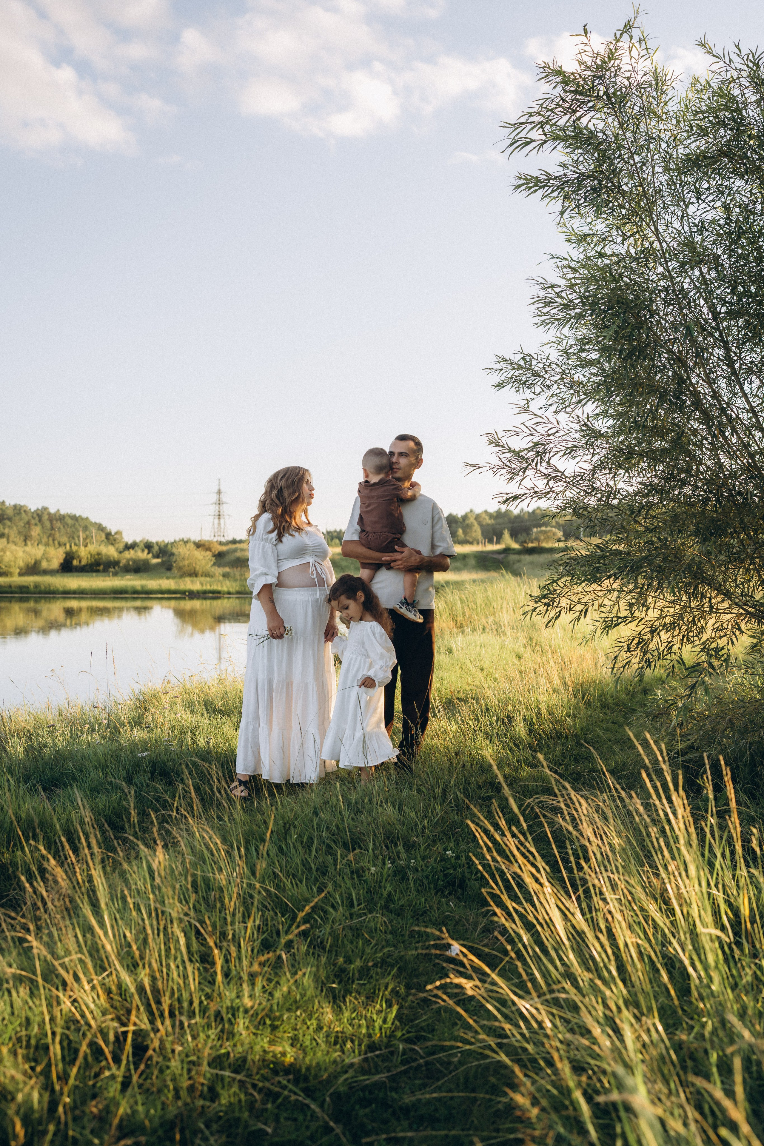 Семья — ключ к счастью. Семейный фотограф в Ангарске/ Иркутске