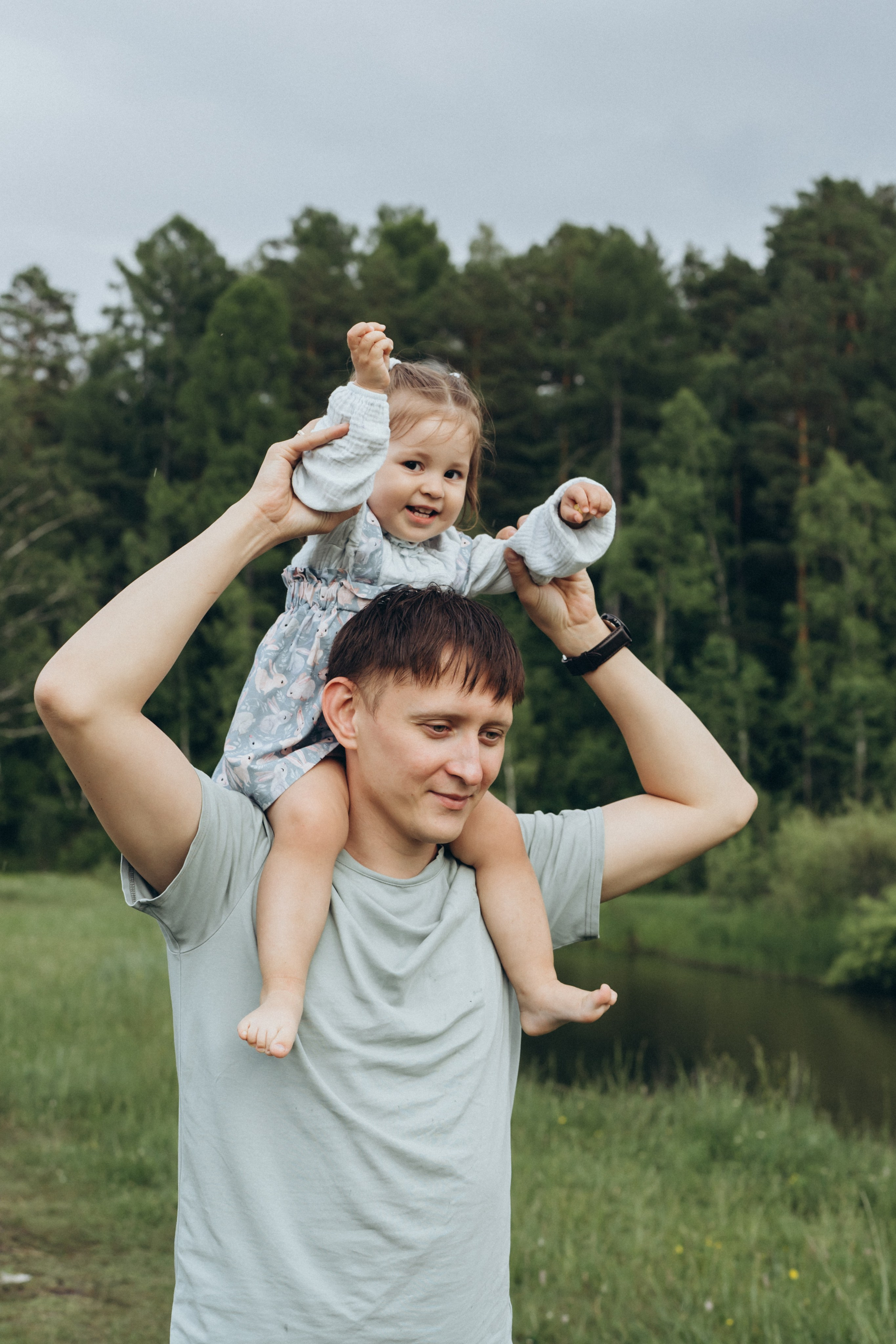Лучшее из богатств. Семейный фотограф в Ангарске/ Иркутске