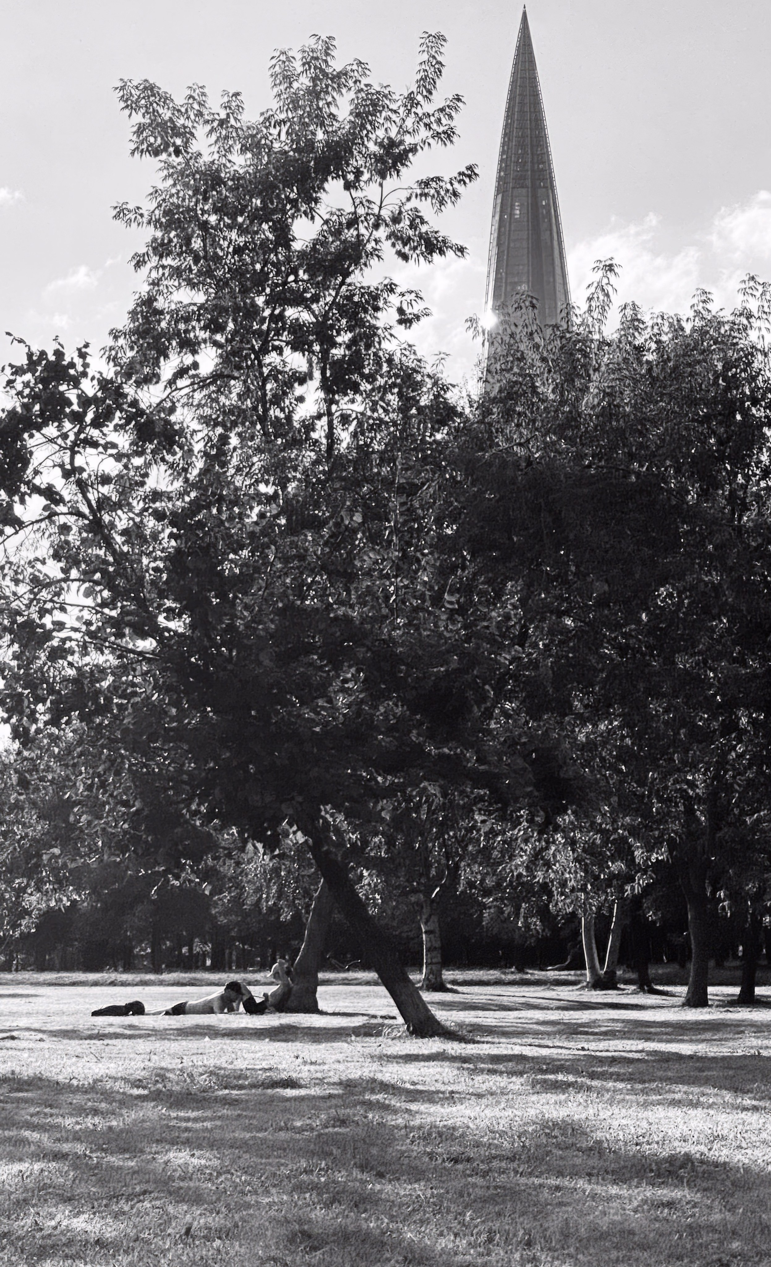 Двое — авторская фотография Ма. Ма