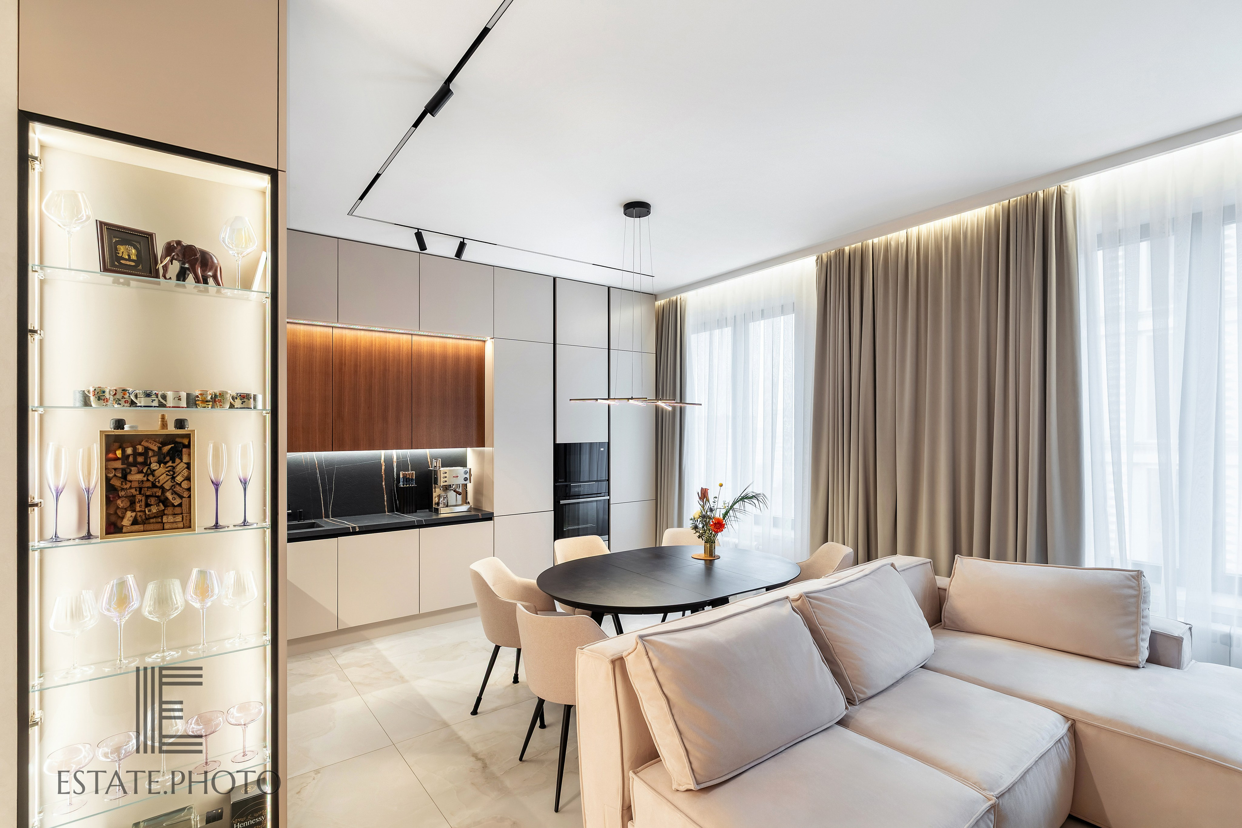 Съёмки для дизайнеров. Интерьерный фотограф Москва Татьяна Казакова