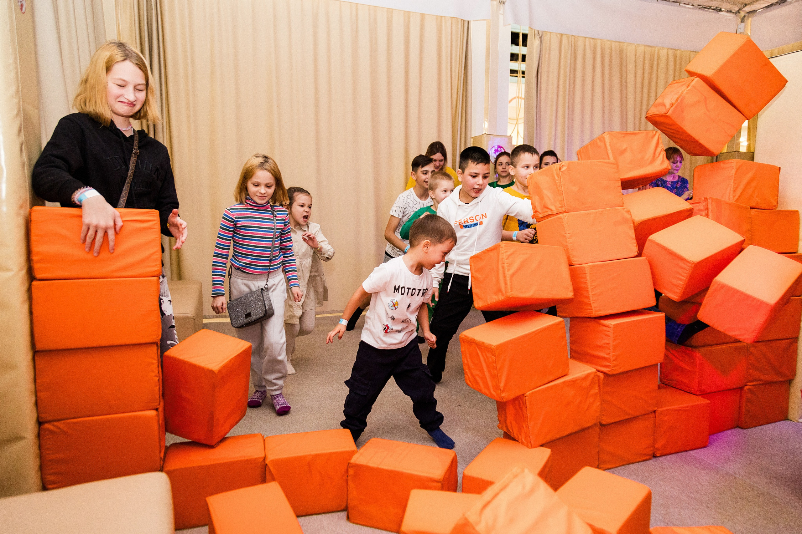 Паше 4 года. Детский фотограф видеограф в Хабаровске Михаил Орлов