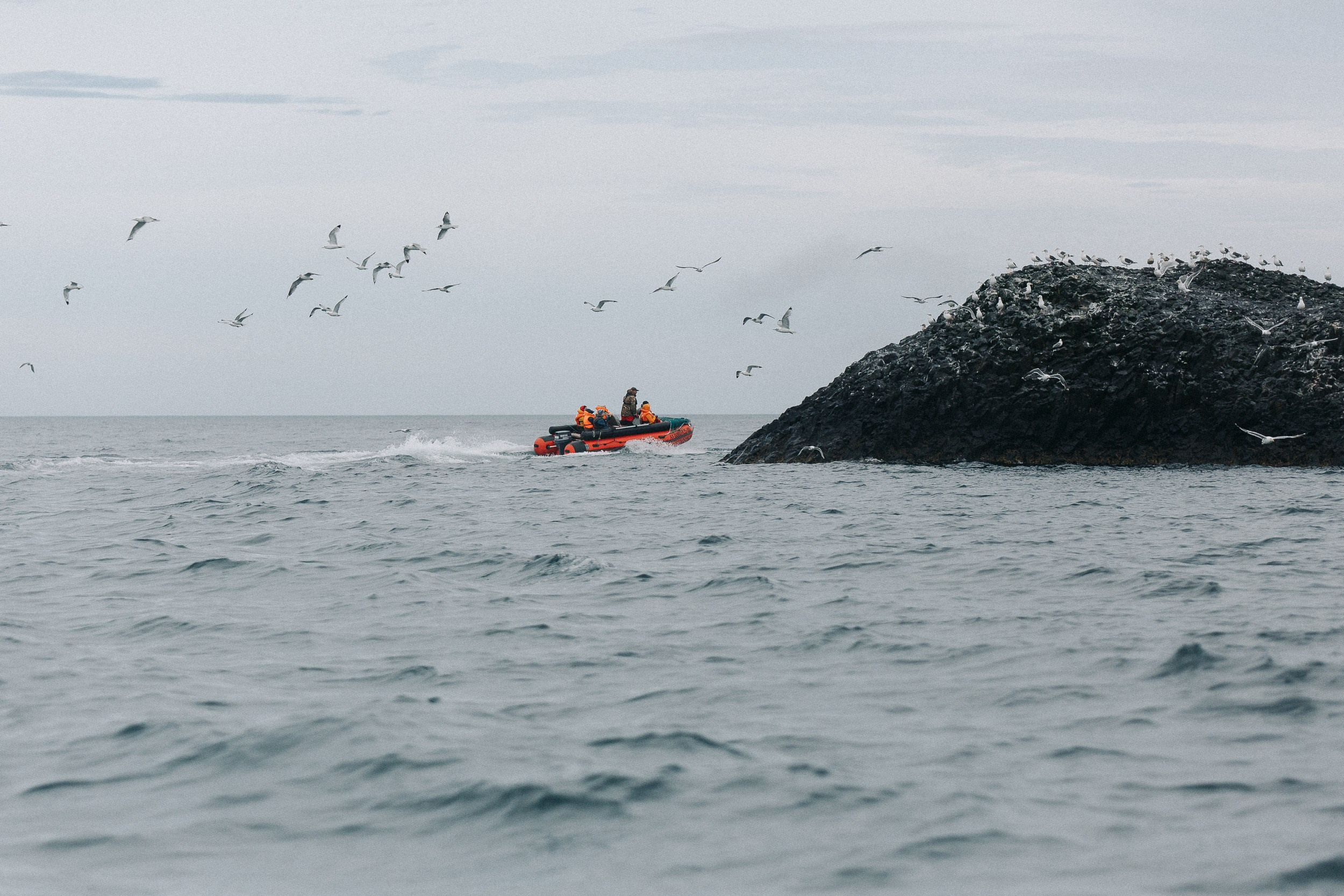 Сахалин (Итуруп)