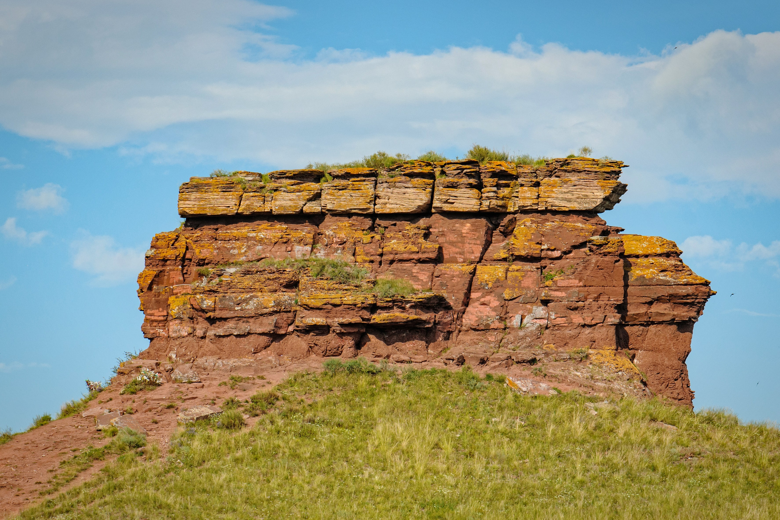 Хакасия. Сундуки. Khakassia. Chests.