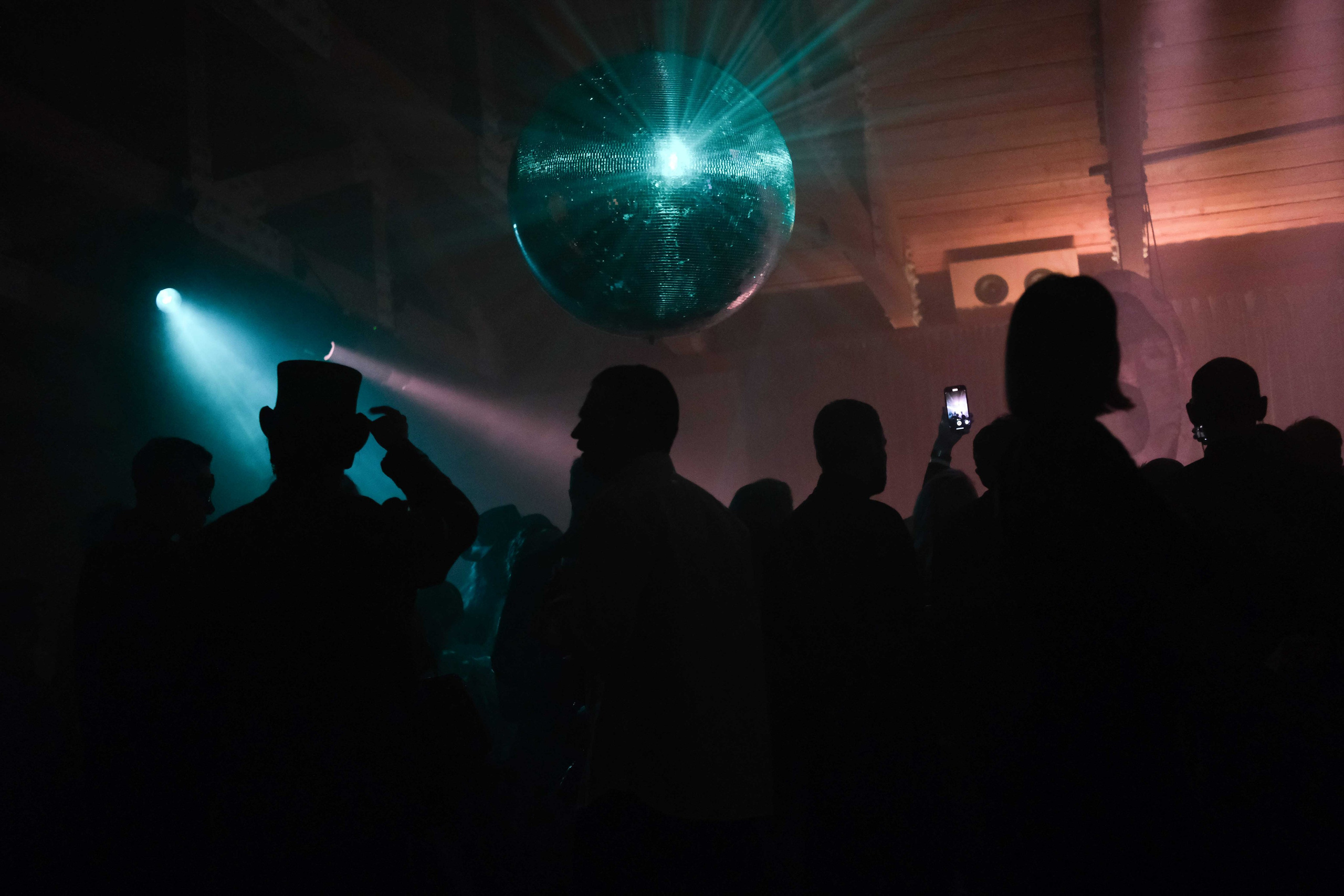 ТАМбур в Кабаре Бальтазар. Фотограф Павел Шальнев