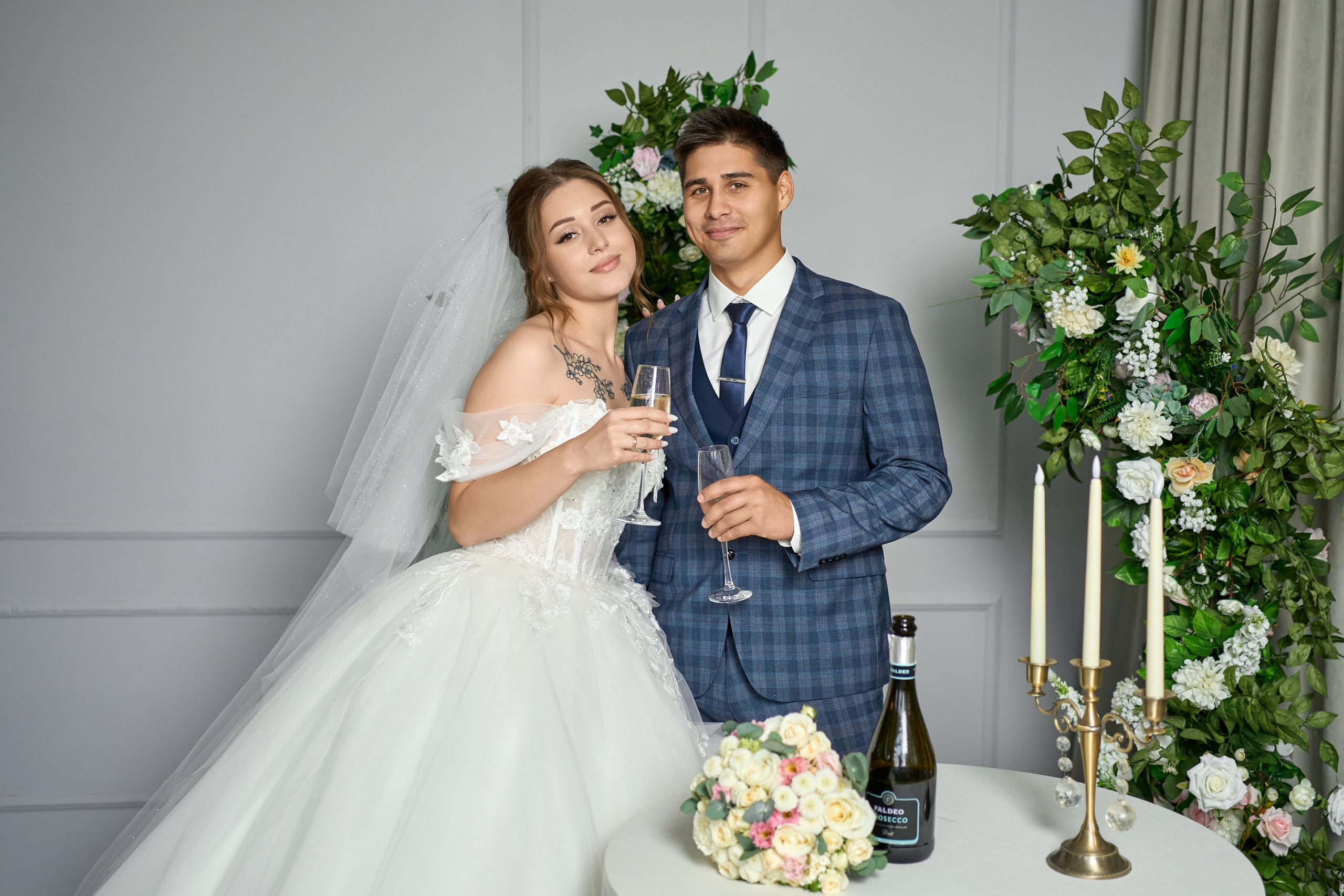 Дмитрий и Яна. Подрябинкин Данила, портретный и репортажный фотограф в Кемерово