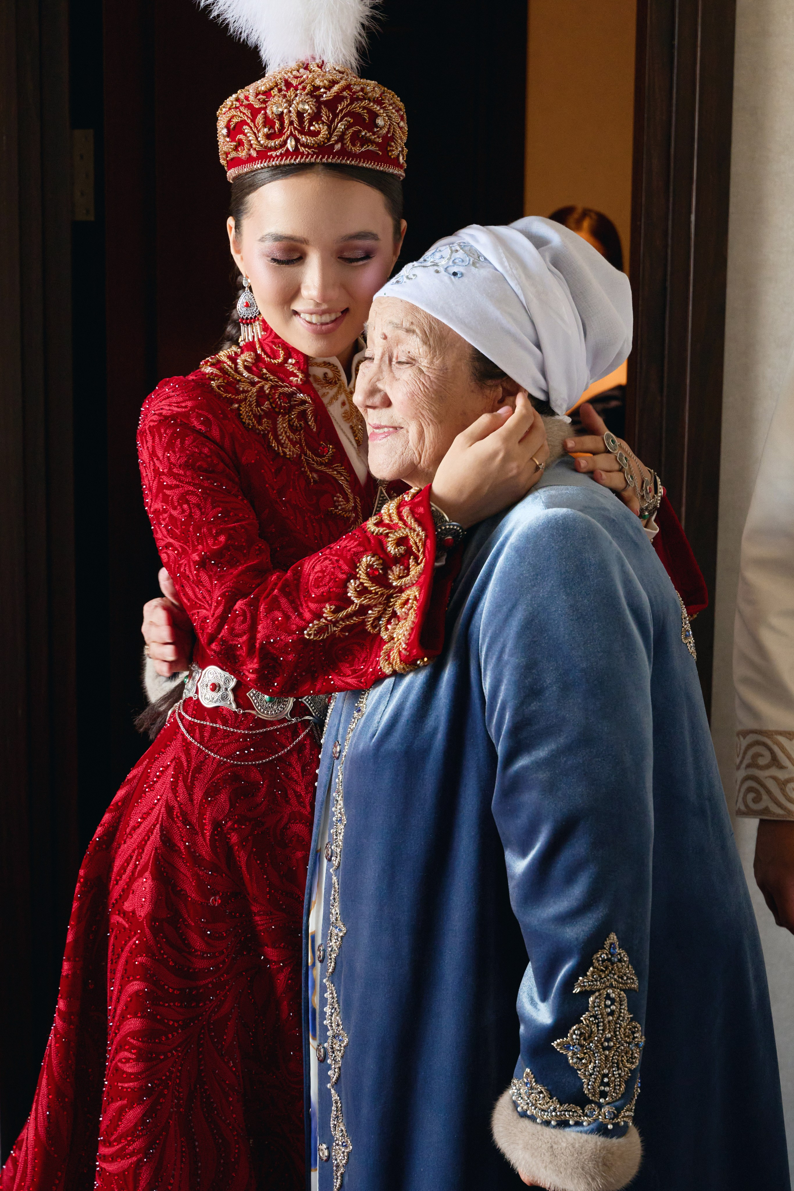 Seriya Qyz Uzatu Raushan. Wedding and reportage photographer in Аstana — Аdilkhan Ilyassov