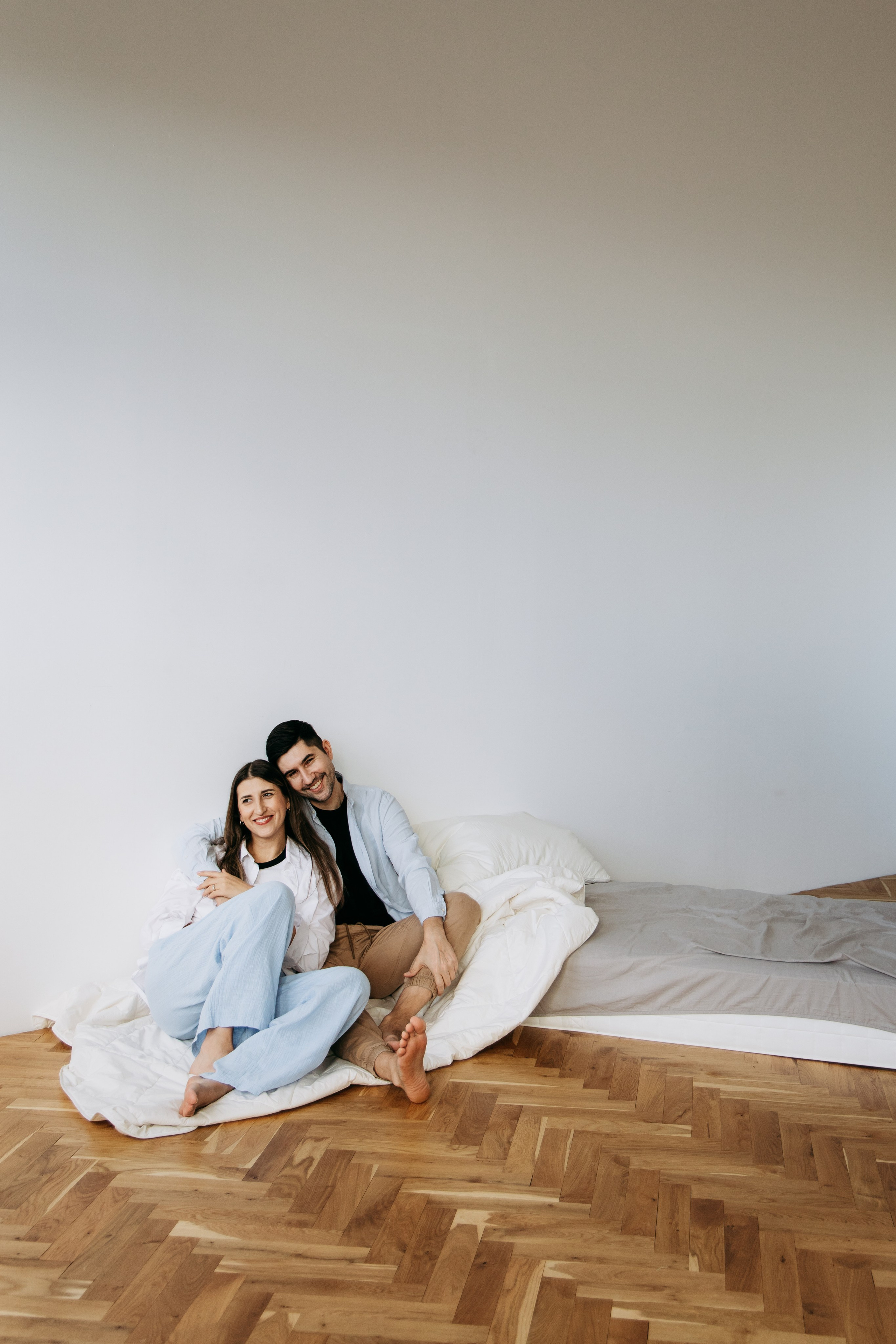 Олег и Оля. Фотограф в Омске Валерия Крячко