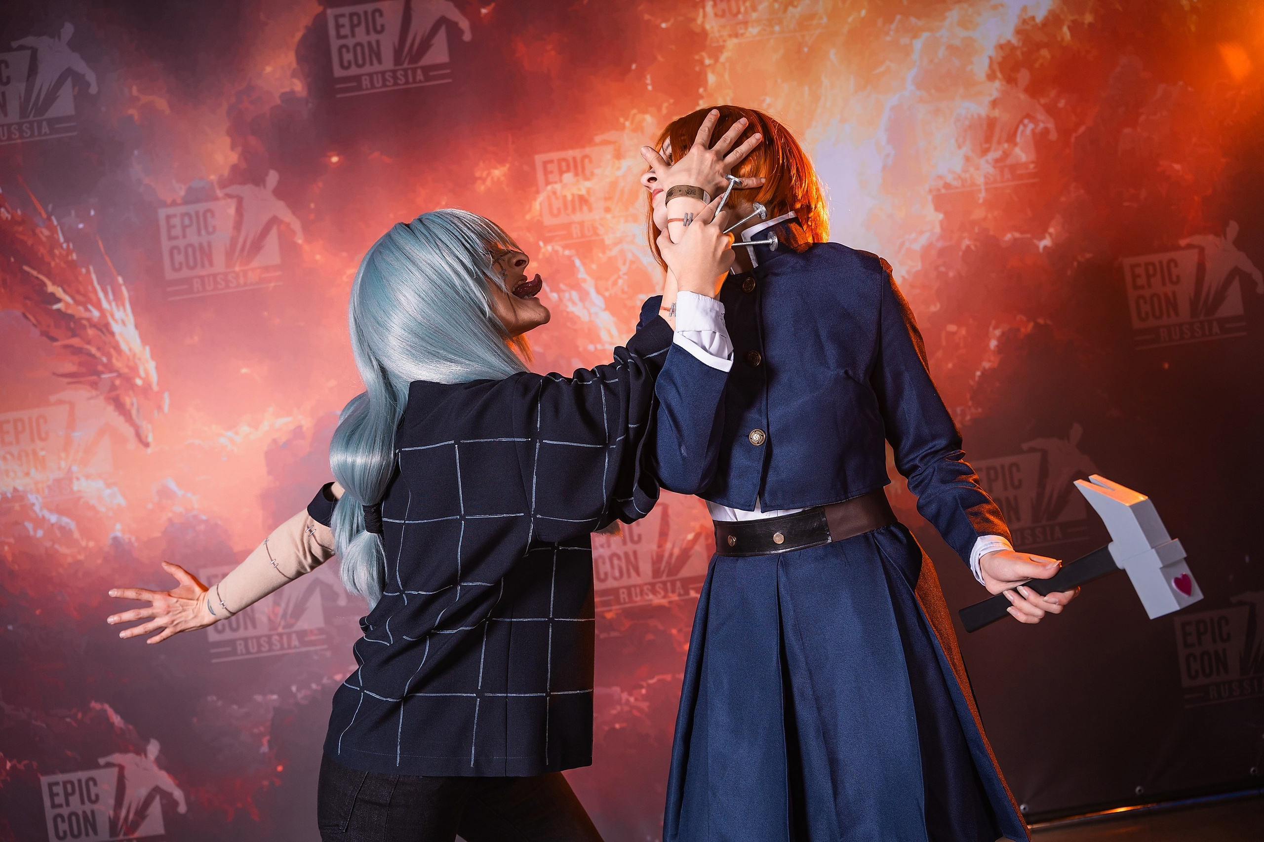 2025.10.04. ЭпикКон Москва. Фотограф Руслан Фетистов
