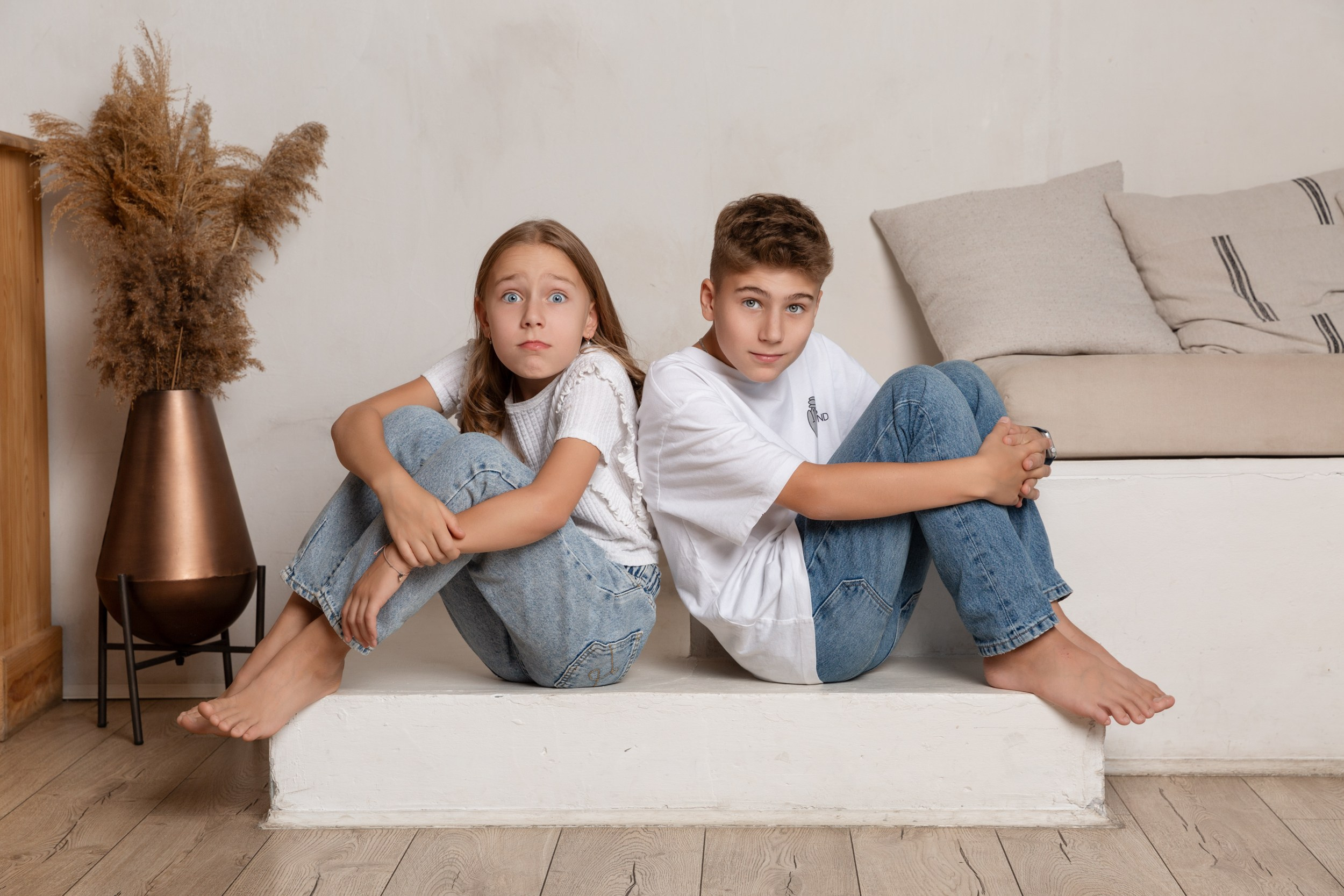 Семейные фотосессии. Истории