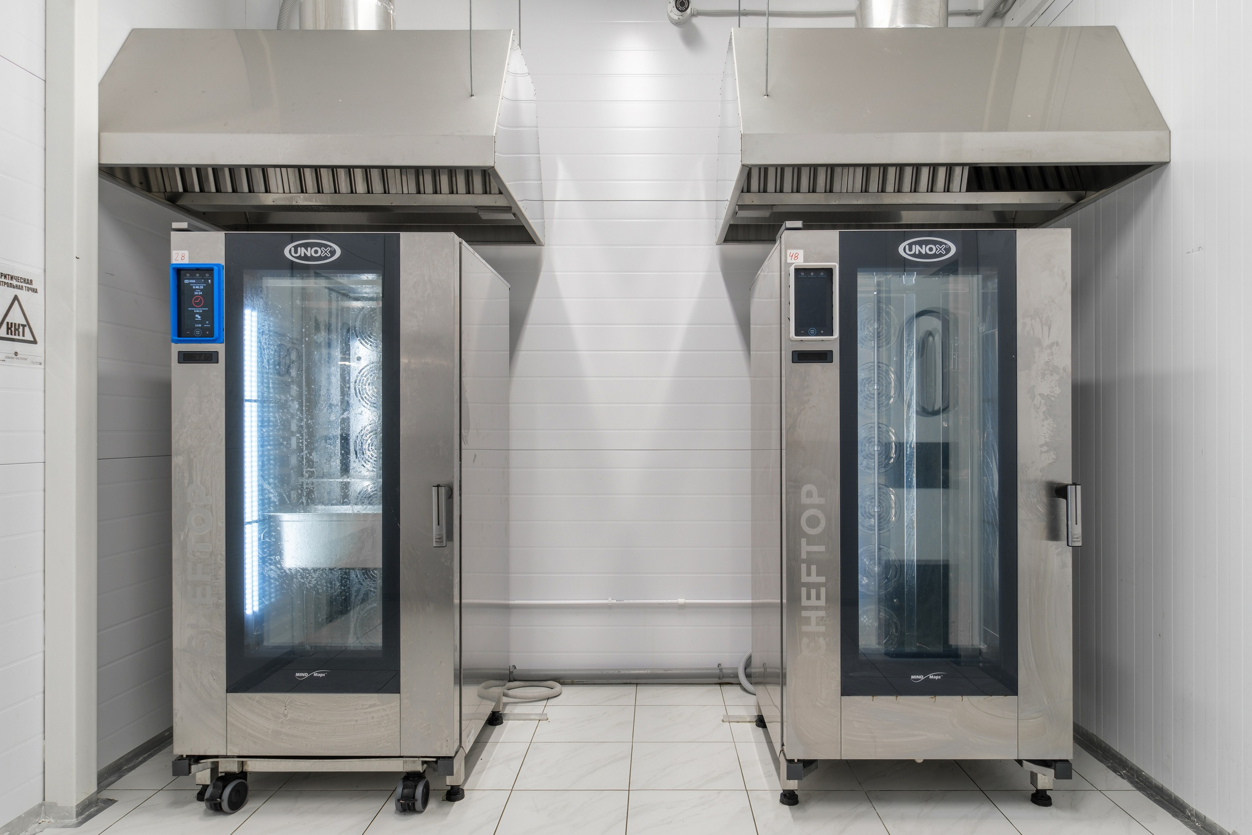 Промышленная съёмка производств в СПб