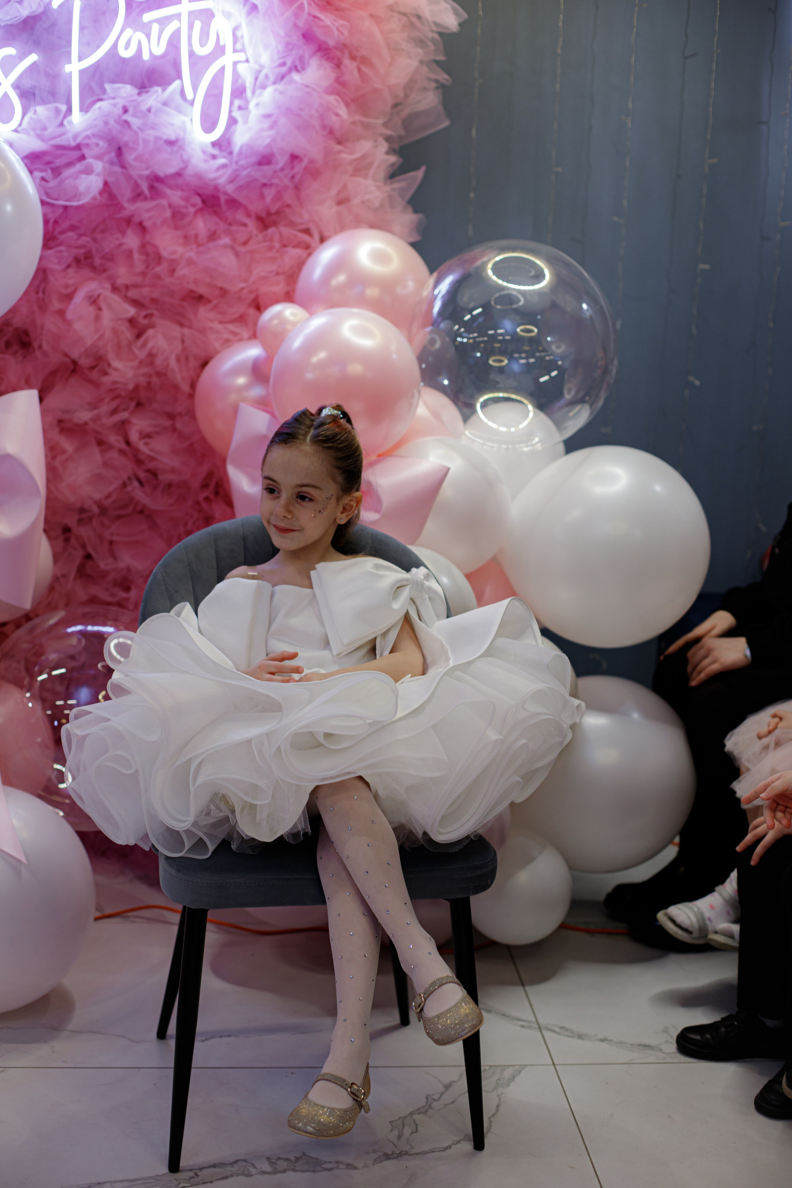 ASIA'S BIRTHDAY PARTY. Photokarish