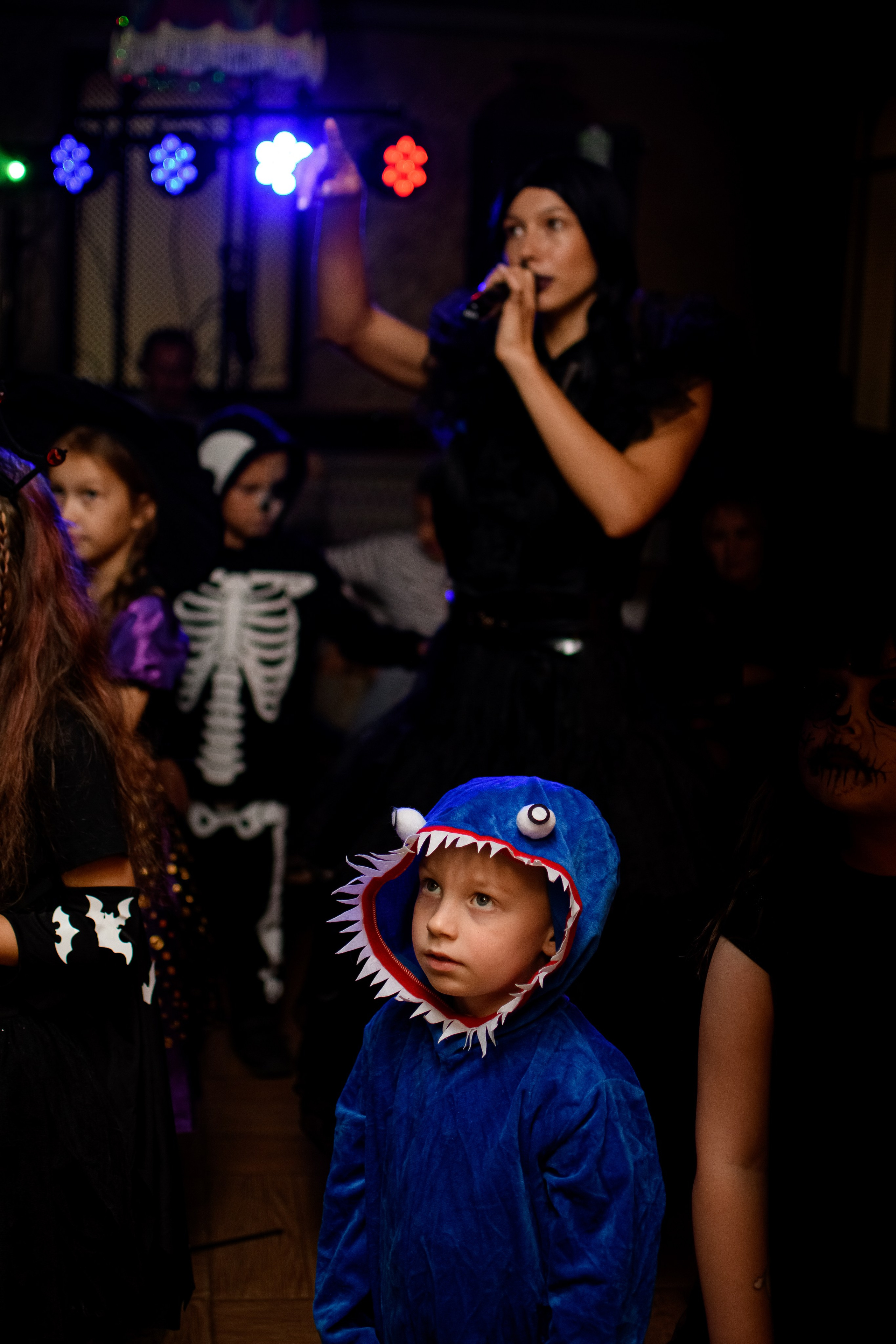 HALLOWEEN. Photokarish