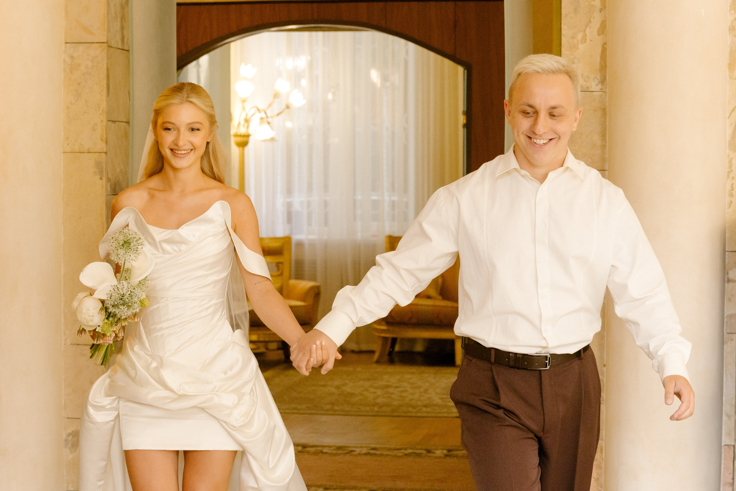 Даниил и Анастасия. Фотограф Эдуарда Титанян