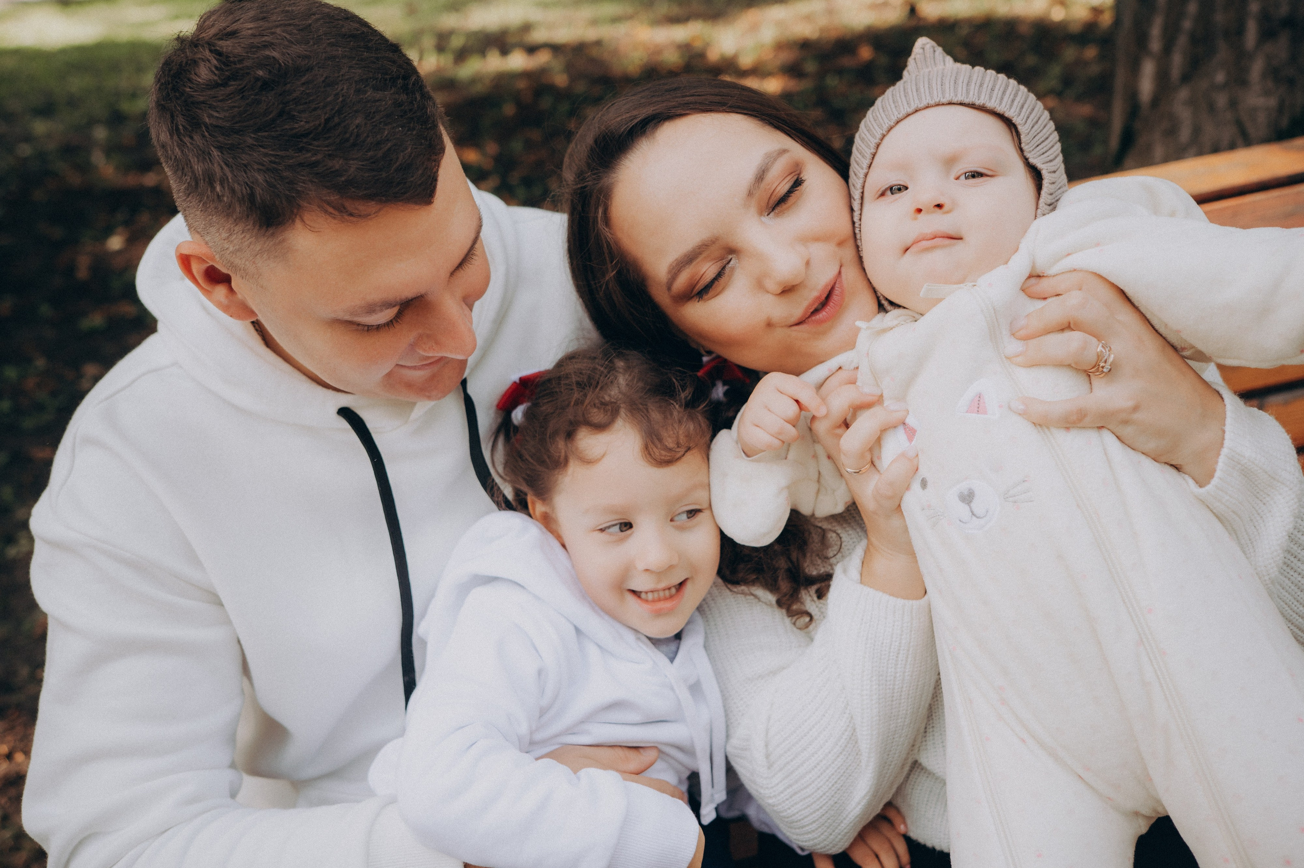 Семейная фотосессия. Динмухаметов Вадим Римович (фотограф, портфолио)