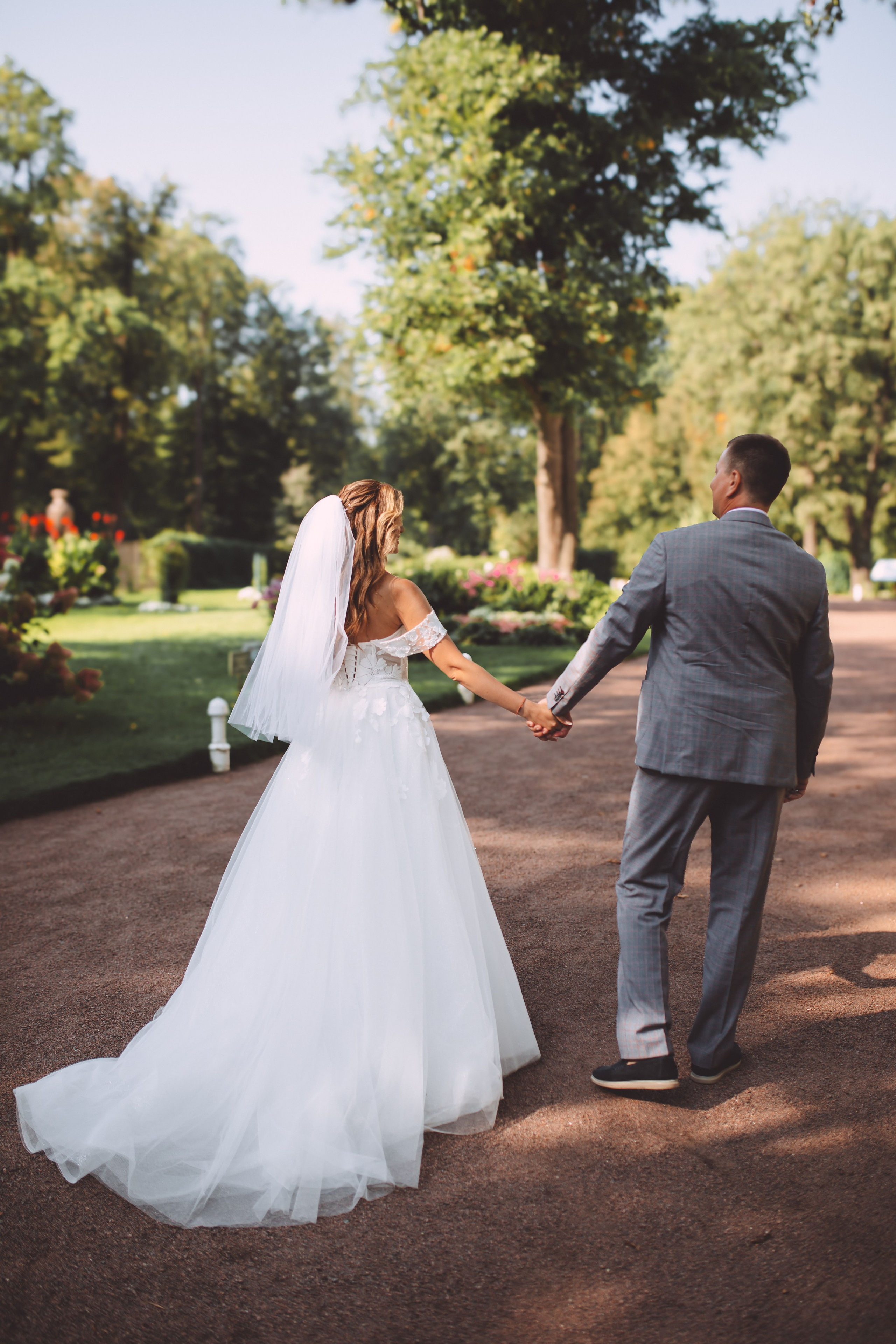 Wedding Day. Анна Михайлова|Свадебный фотограф в Санкт-Петербурге