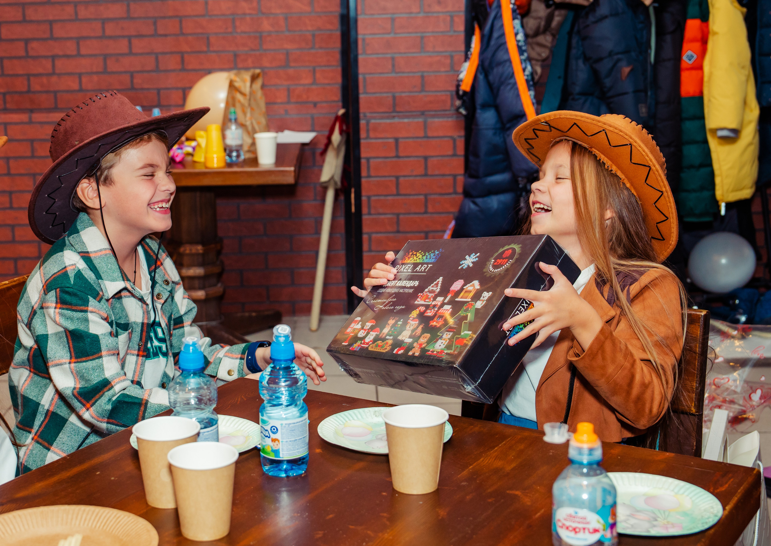 Фотосессия Дикий Запад. Крамер Юлиана детский и семейный фотограф