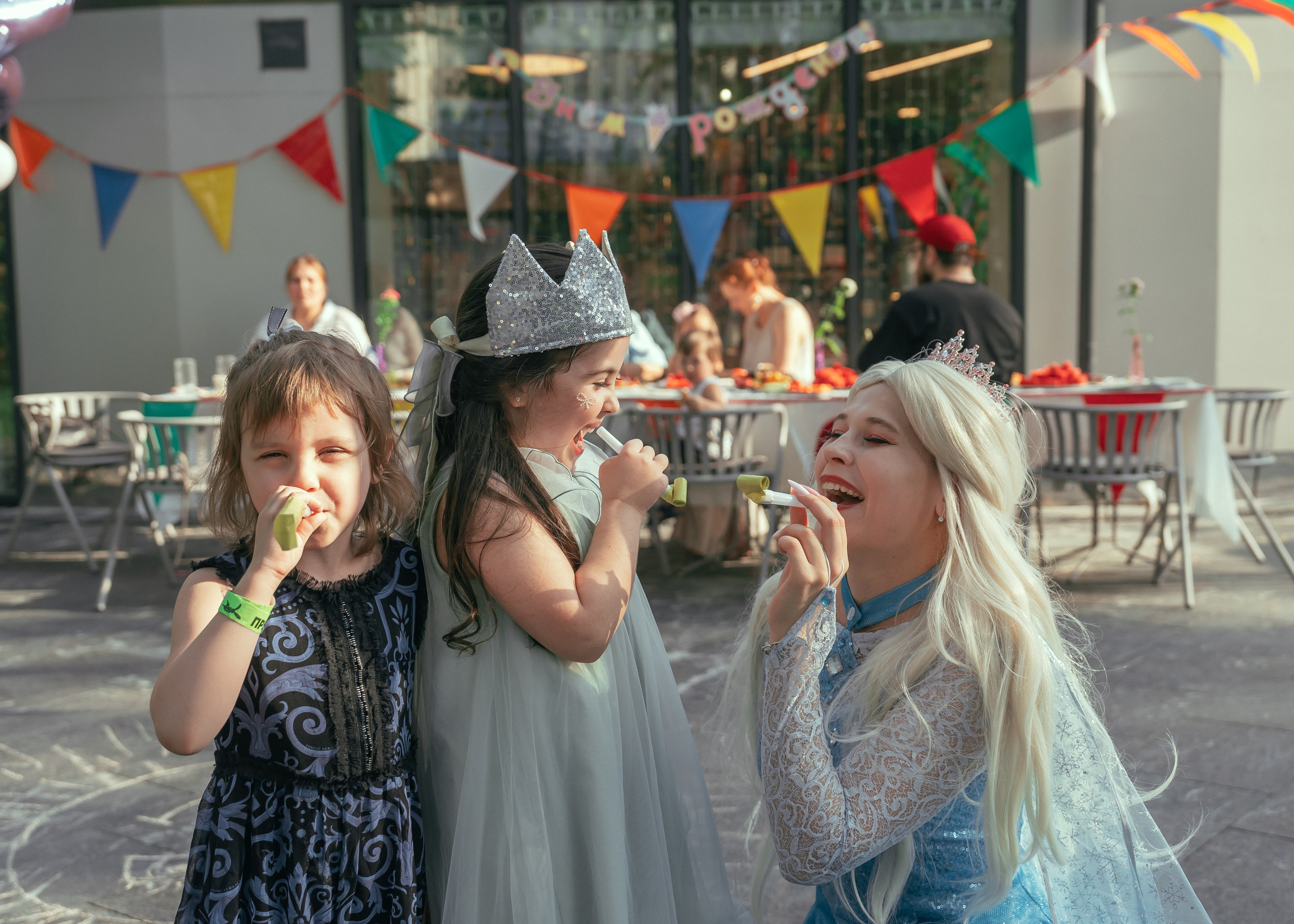 Принцесса Мая. Крамер Юлиана детский и семейный фотограф