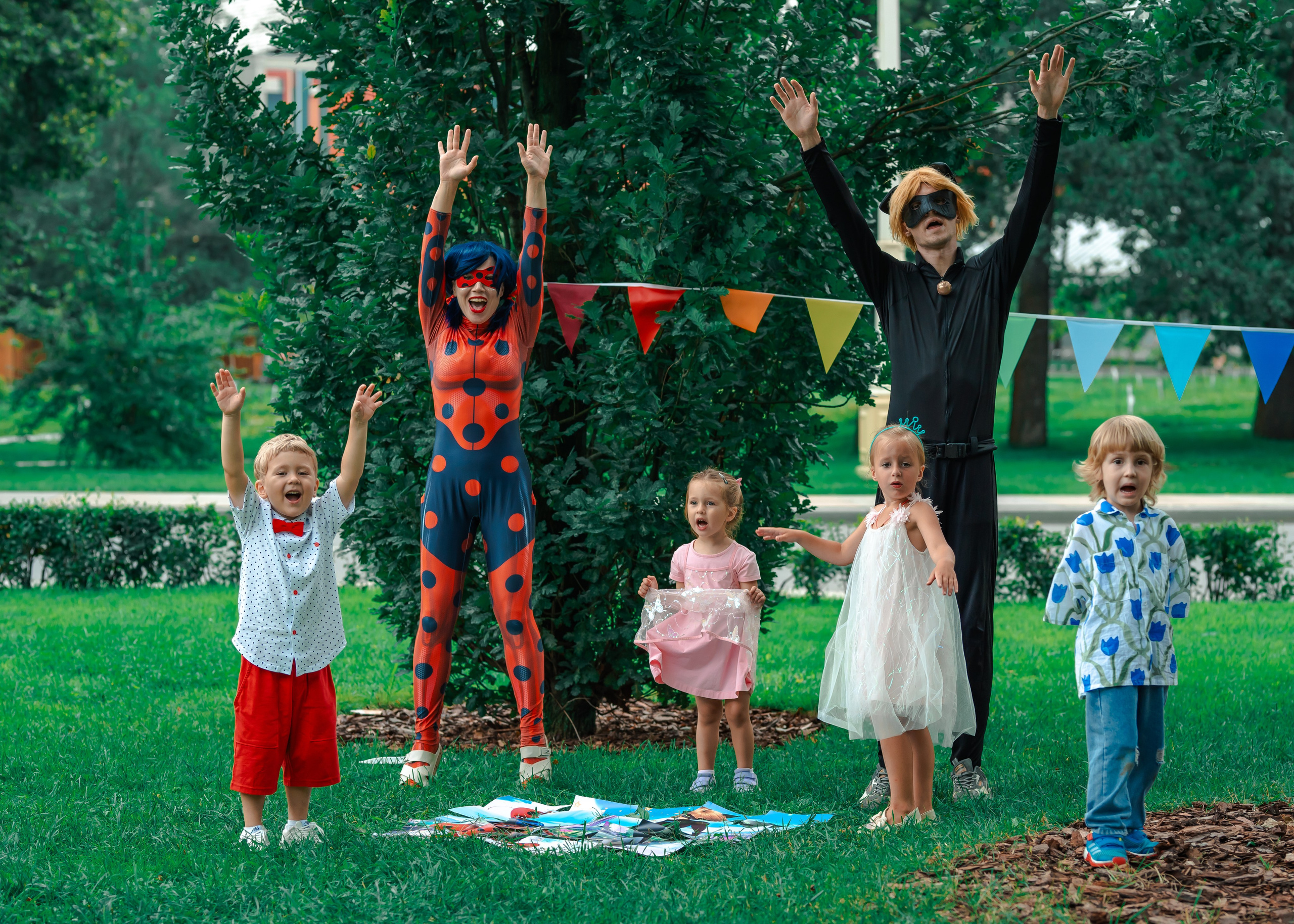 4 причины улыбаться!. Крамер Юлиана детский и семейный фотограф