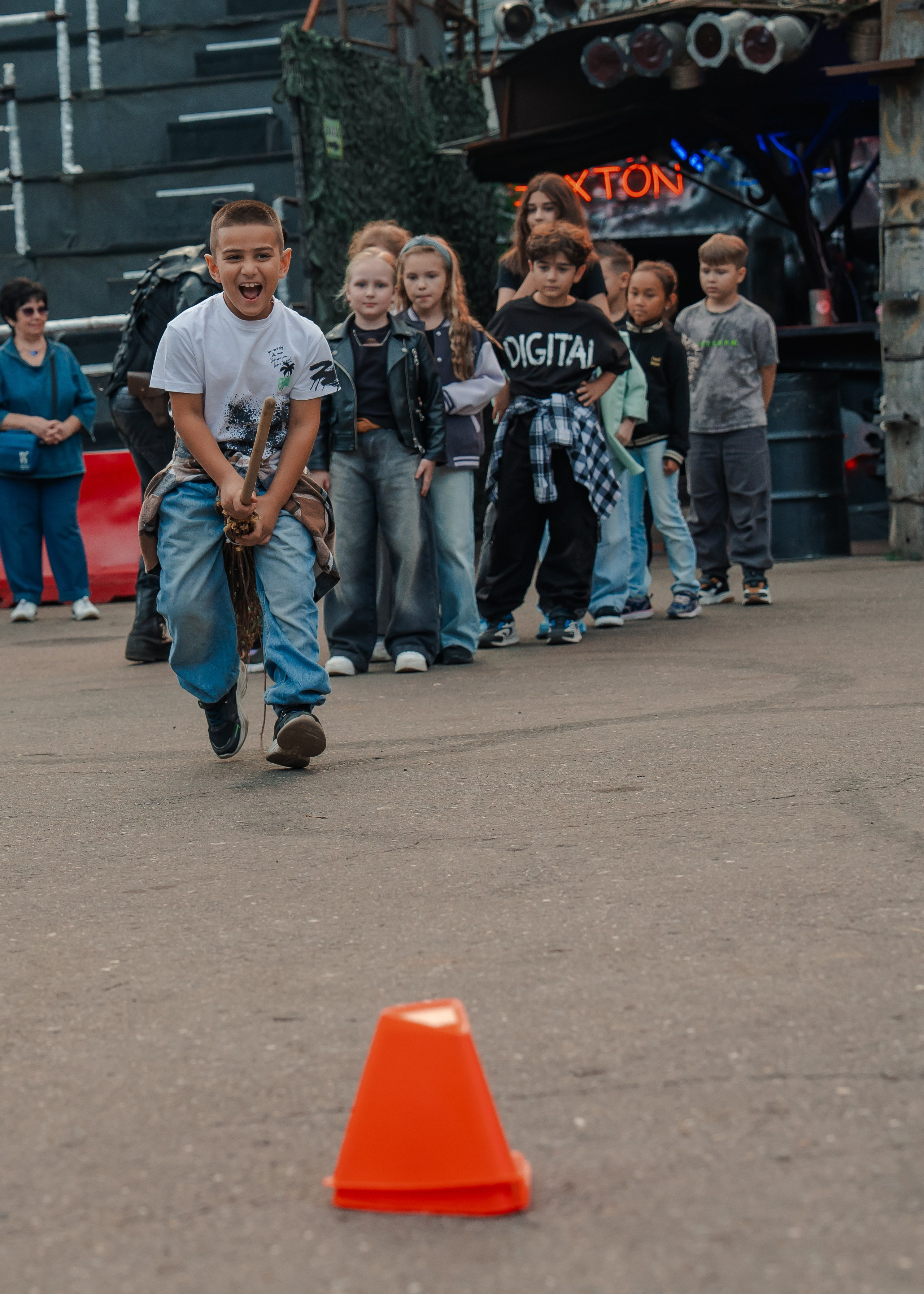 Девять лет. Крамер Юлиана детский и семейный фотограф