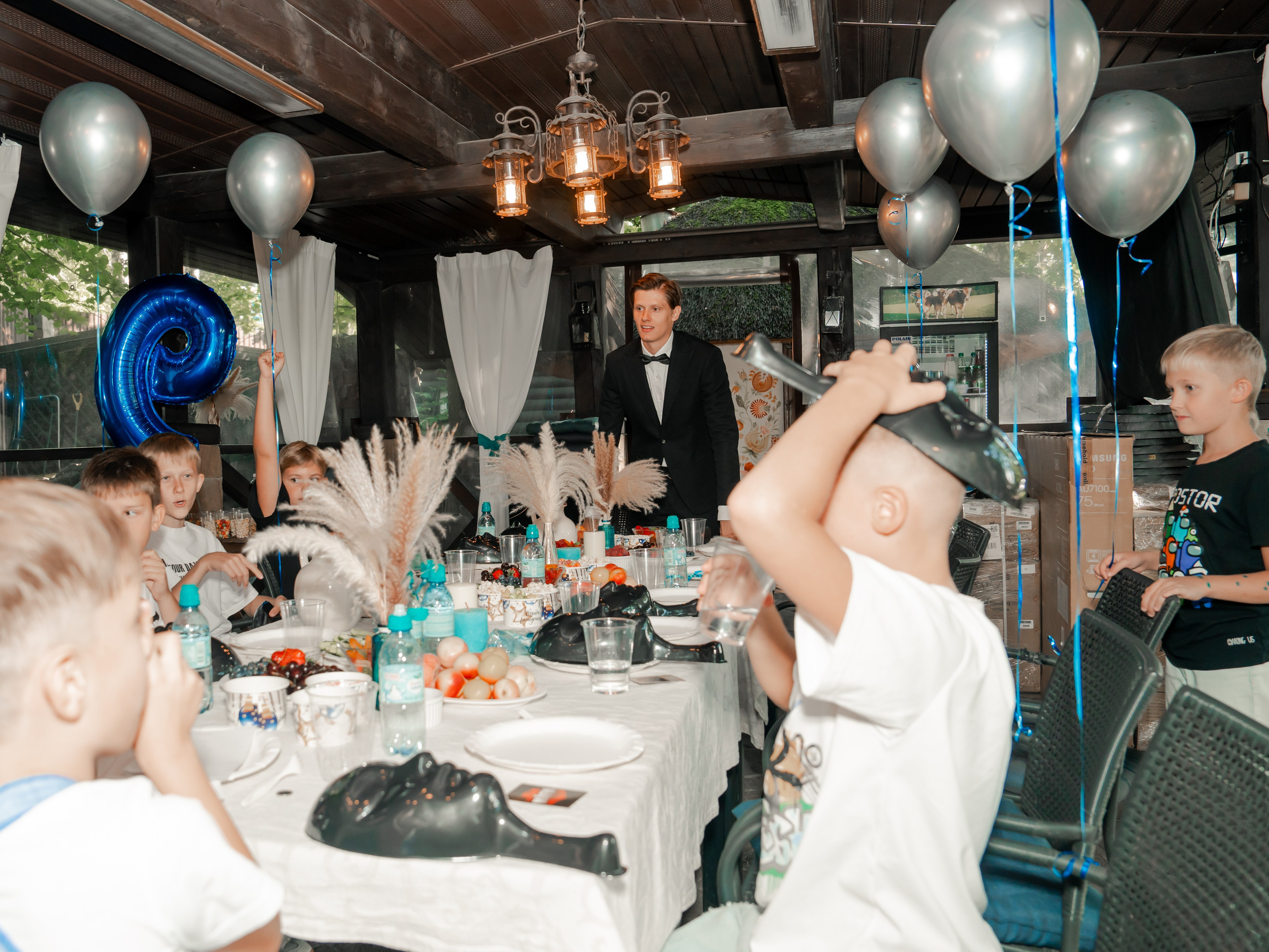 Настольные игры в Мафию. Крамер Юлиана детский и семейный фотограф