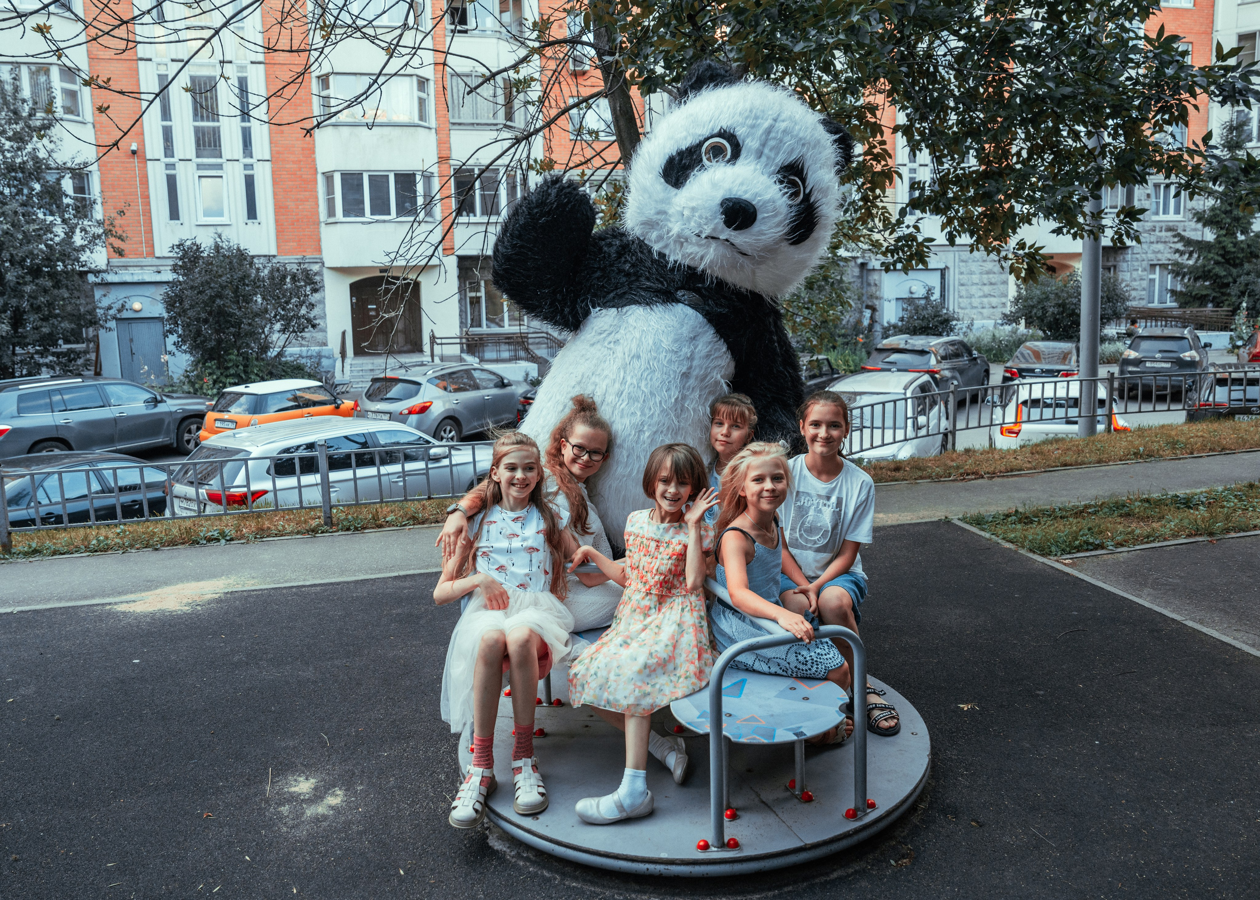 От мишки с любовью. Крамер Юлиана детский и семейный фотограф