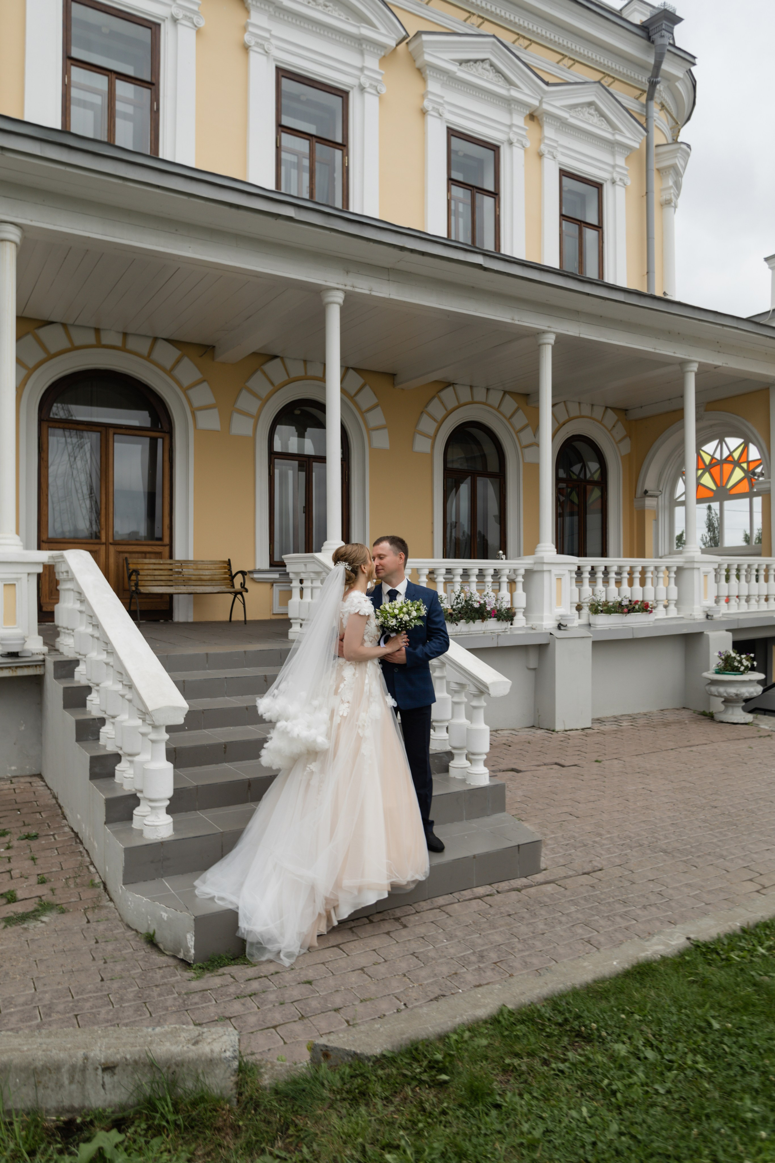 Маша и Саша. Свадебный и семейный фотограф в Перми Дергачева Кристина