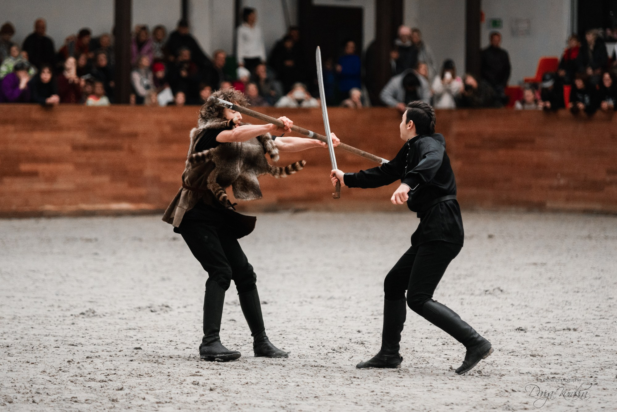 8-я международная выставка Конная Россия. Конный фотограф Куракина Дарья • Фотосессии с лошадьми