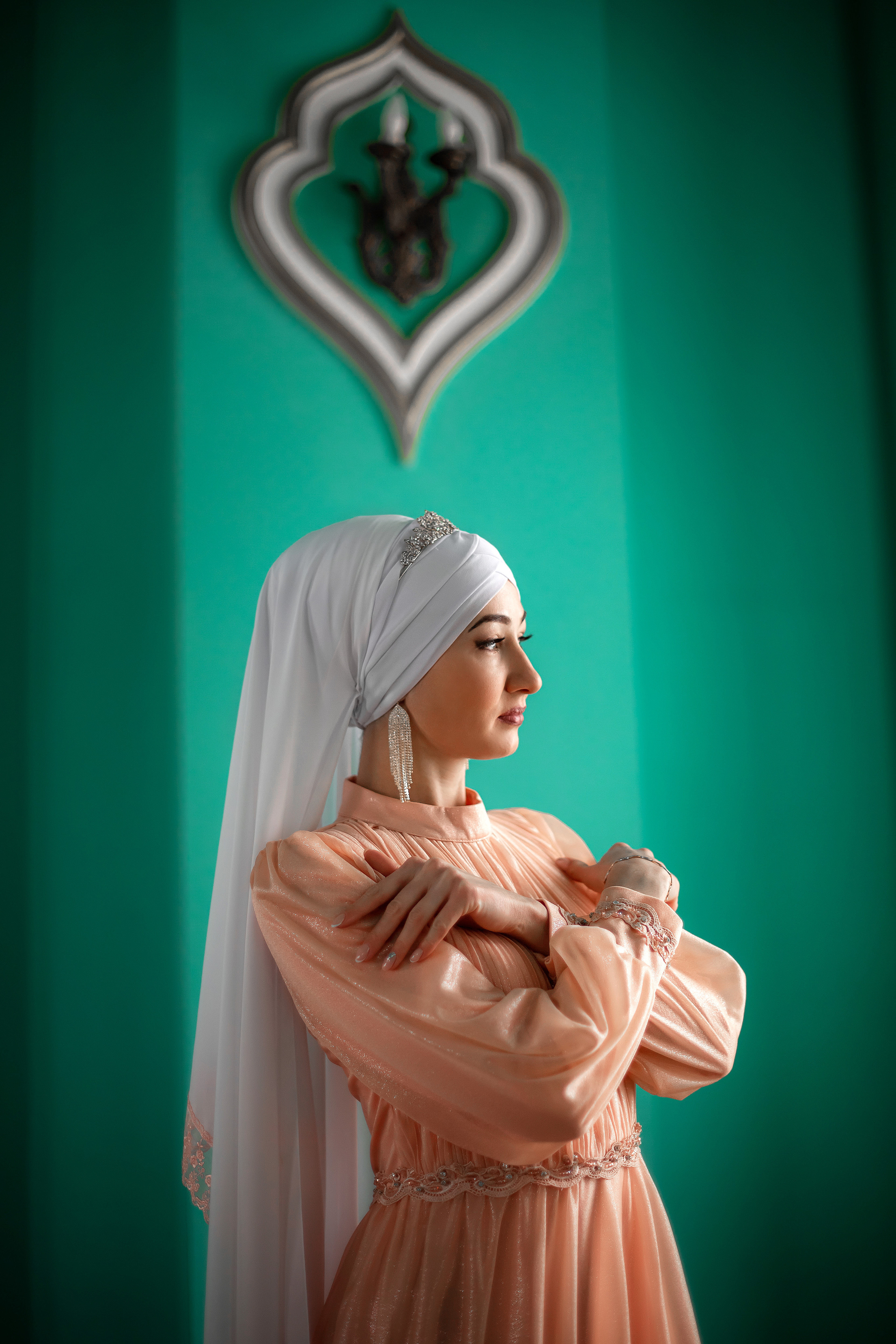 Свадьба и Никах. Мила Дементьева семейный и детский фотограф Казань