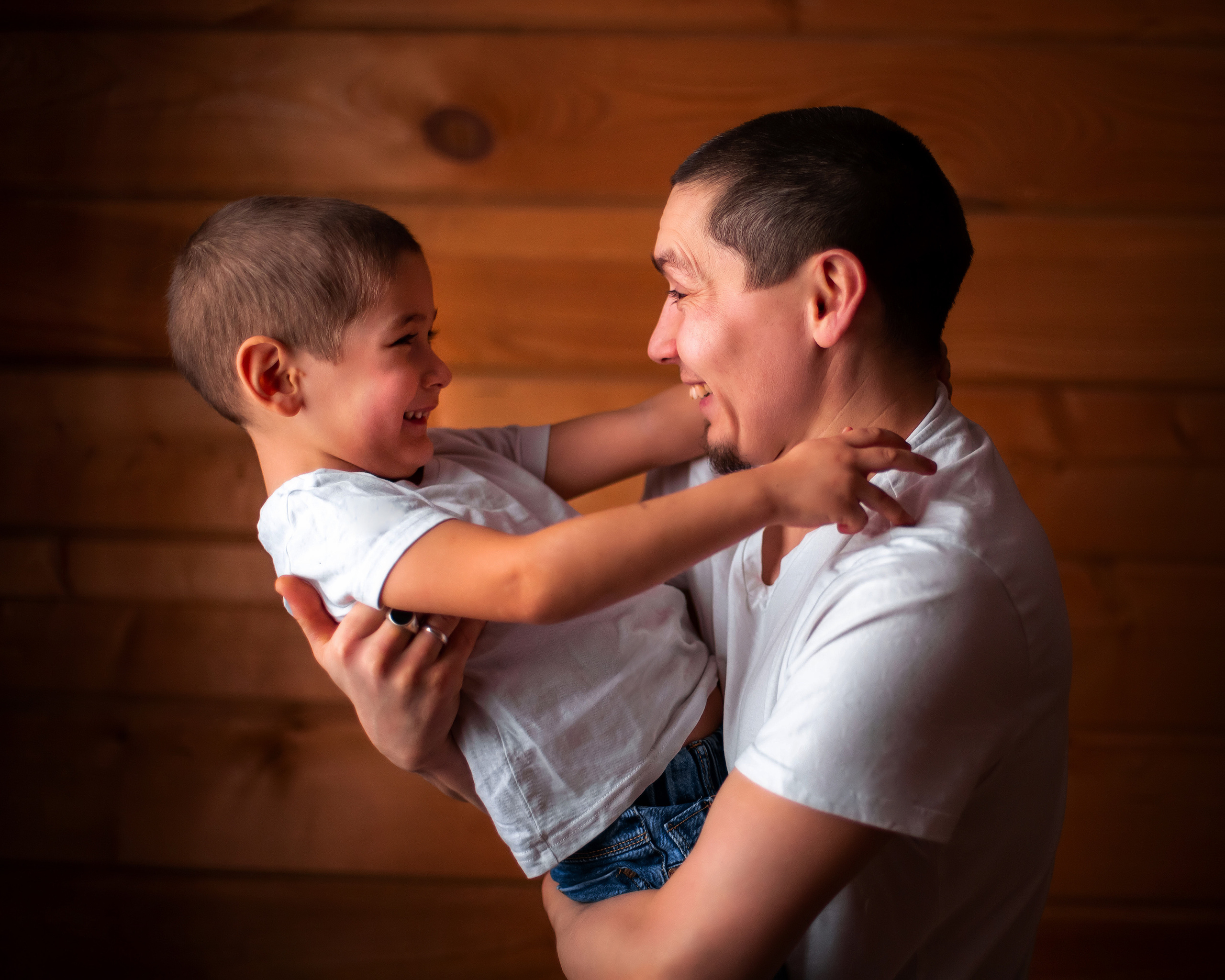 Домашняя фотосессия. Мила Дементьева семейный и детский фотограф Казань